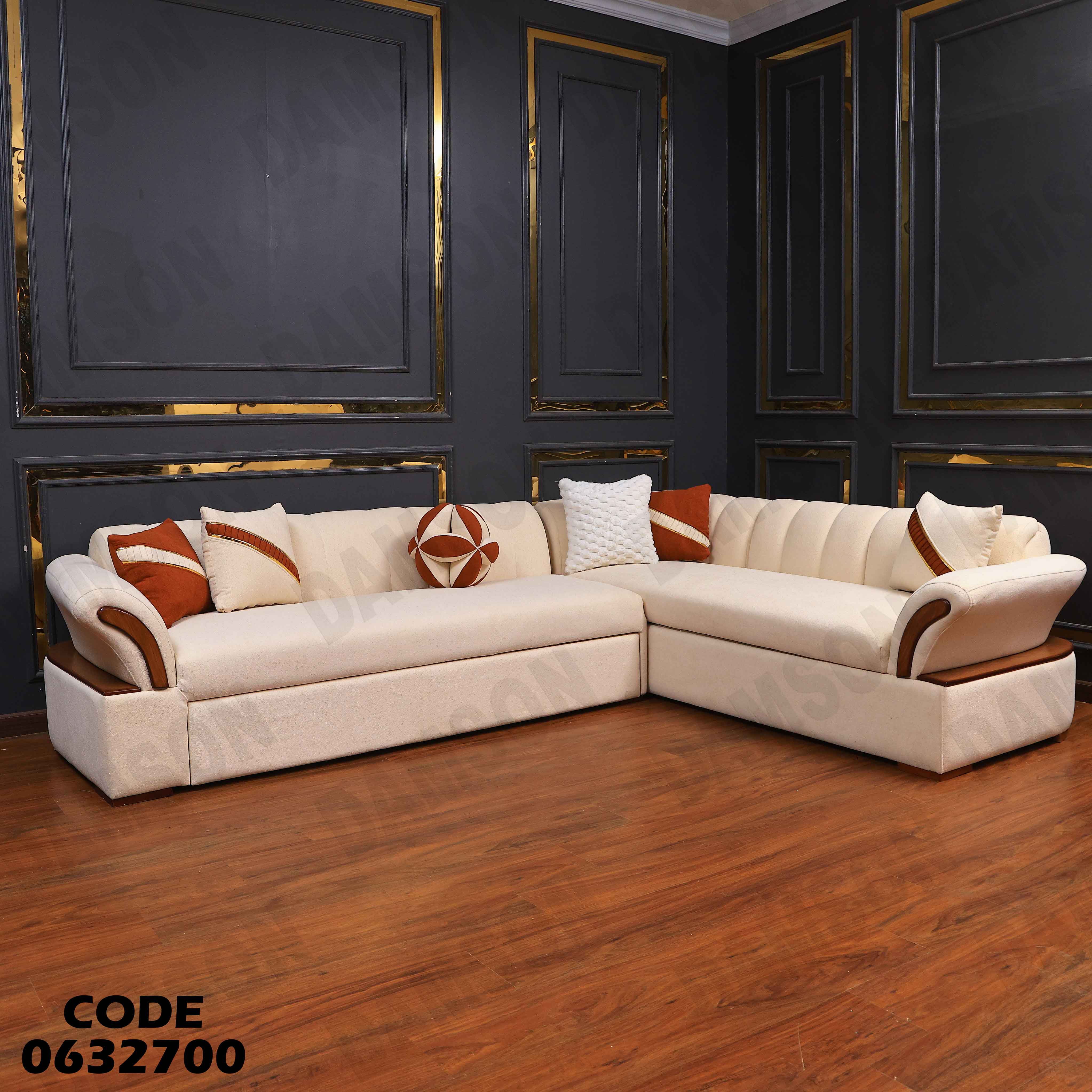 ركنة سرير و سحارة 327