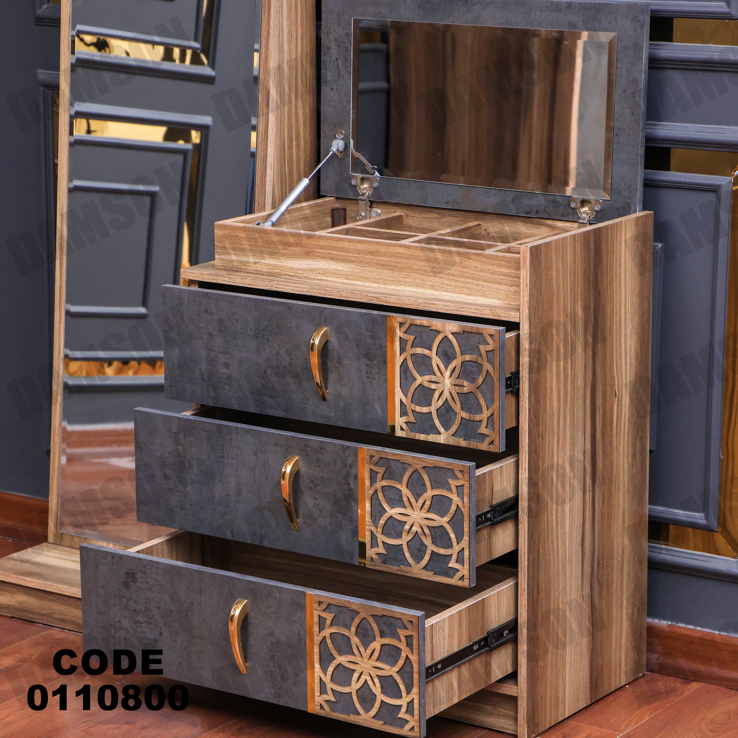 غرفة نوم ماستر 108 - Damson Furnitureغرفة نوم ماستر 108