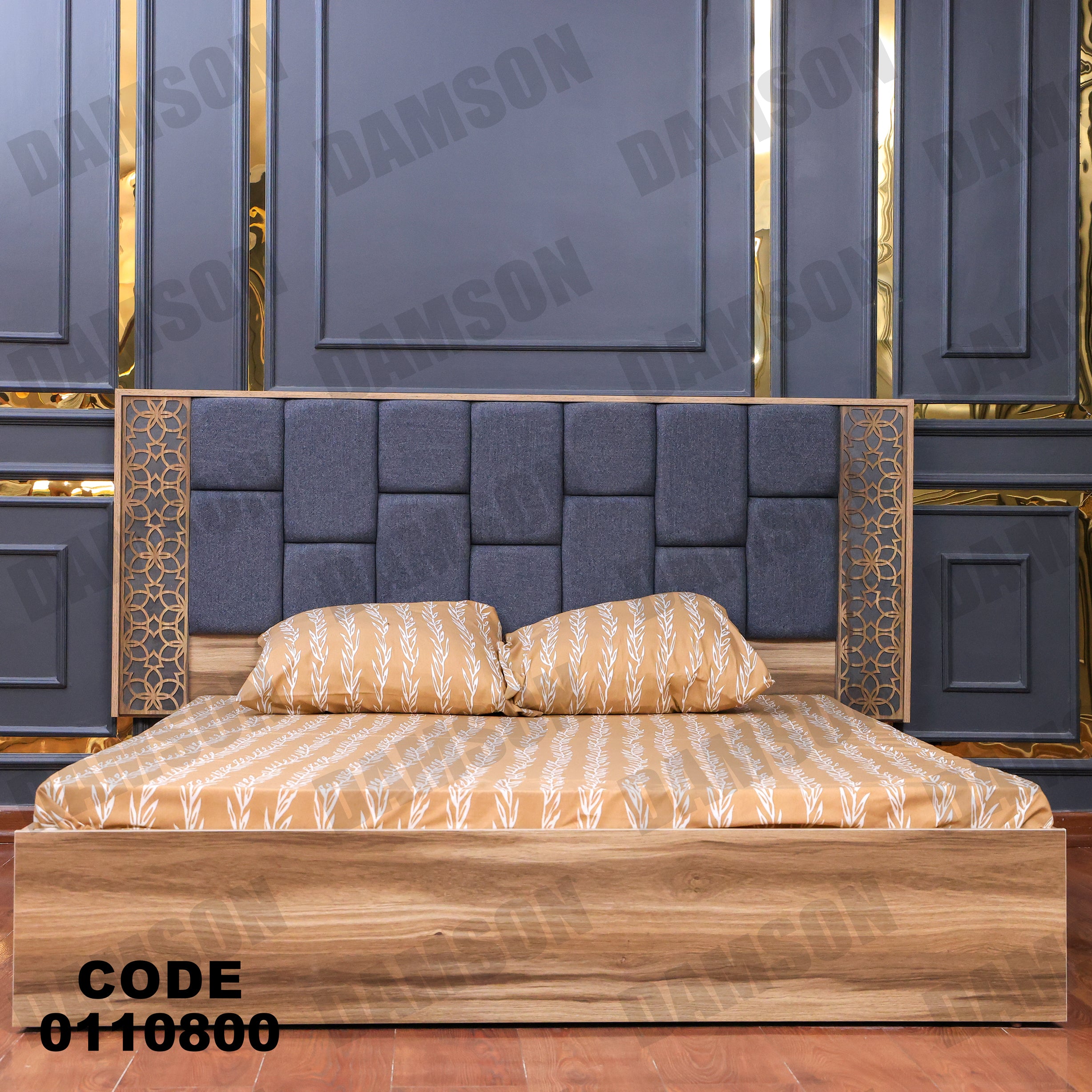 غرفة نوم ماستر 108 - Damson Furnitureغرفة نوم ماستر 108