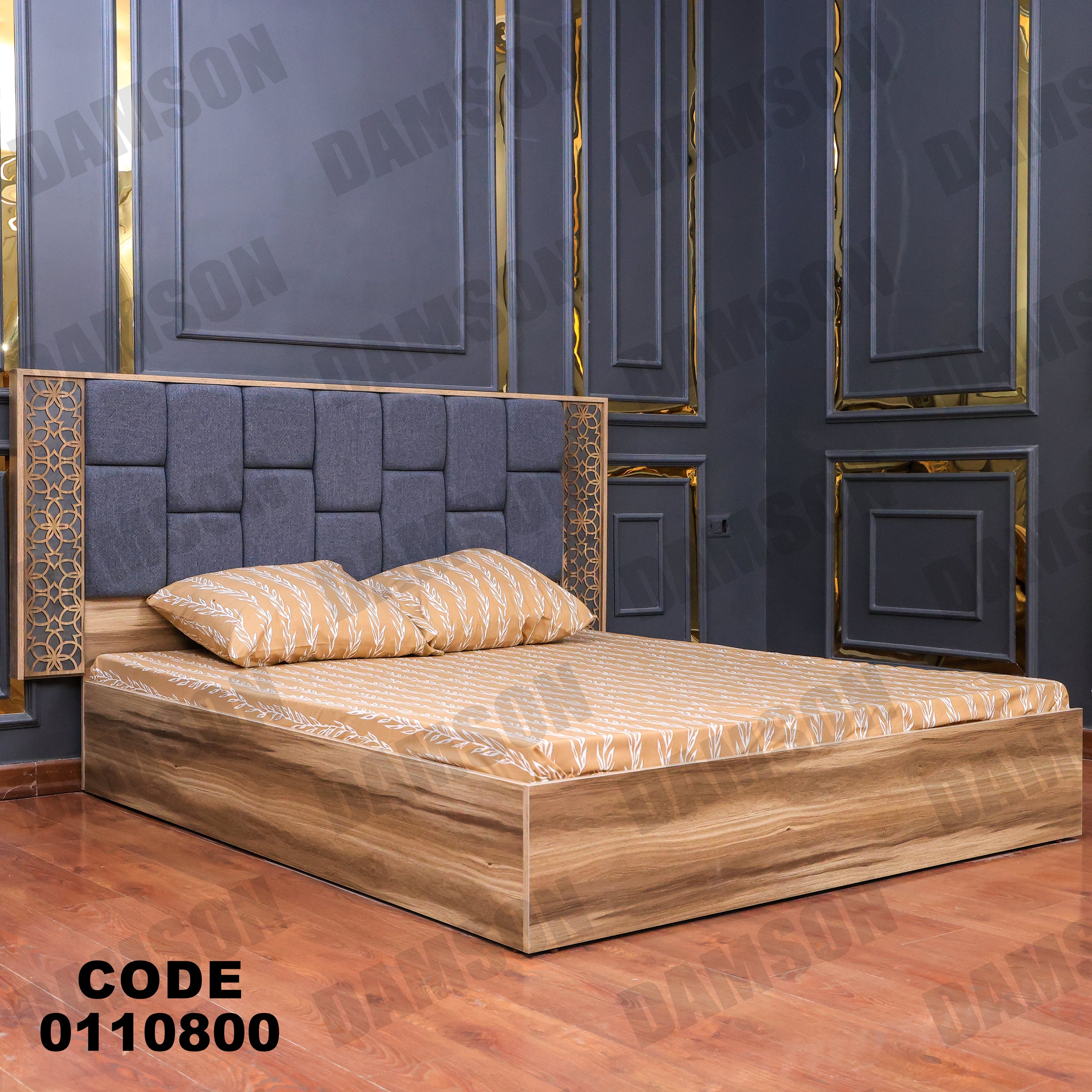 غرفة نوم ماستر 108 - Damson Furnitureغرفة نوم ماستر 108