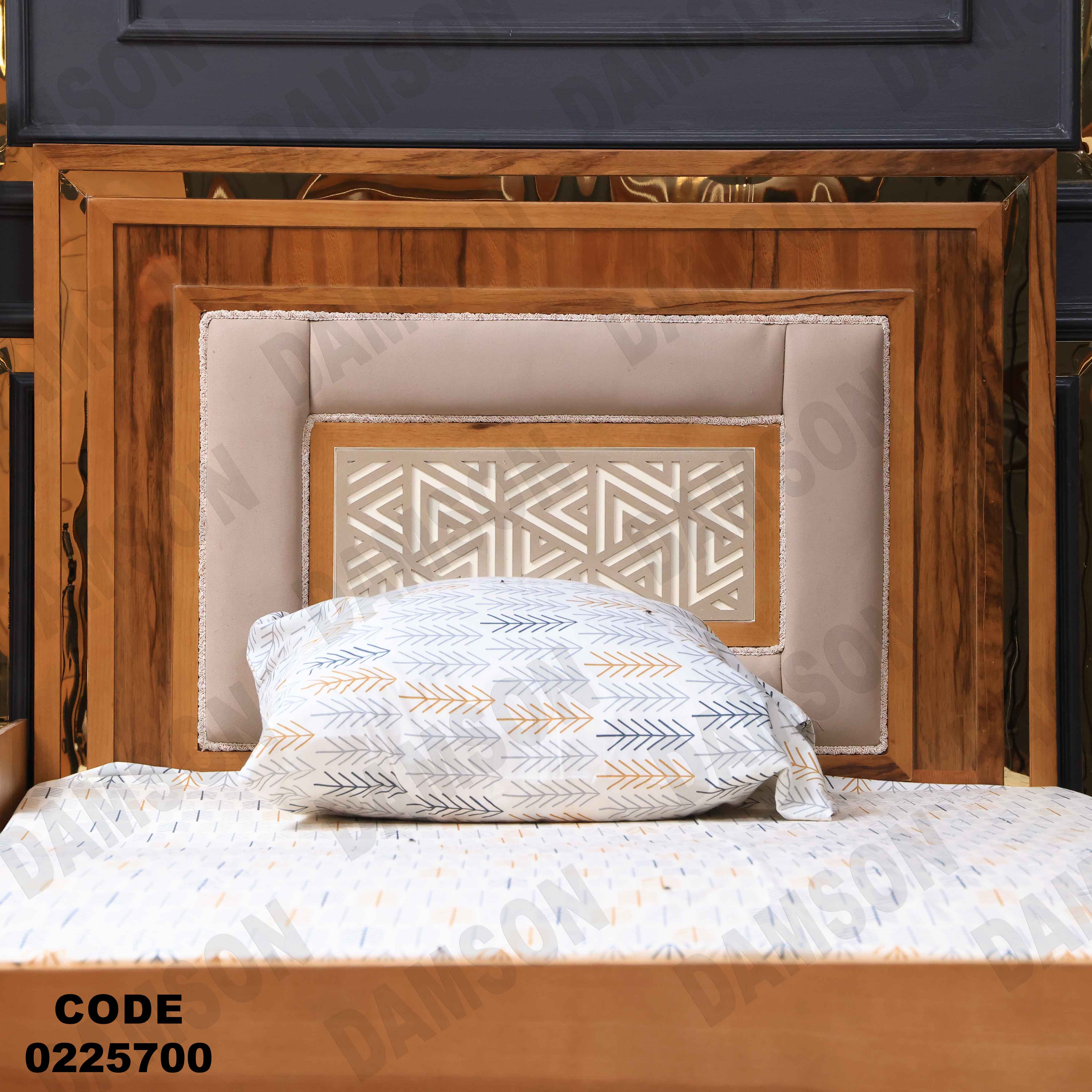 سرير اطفال 257