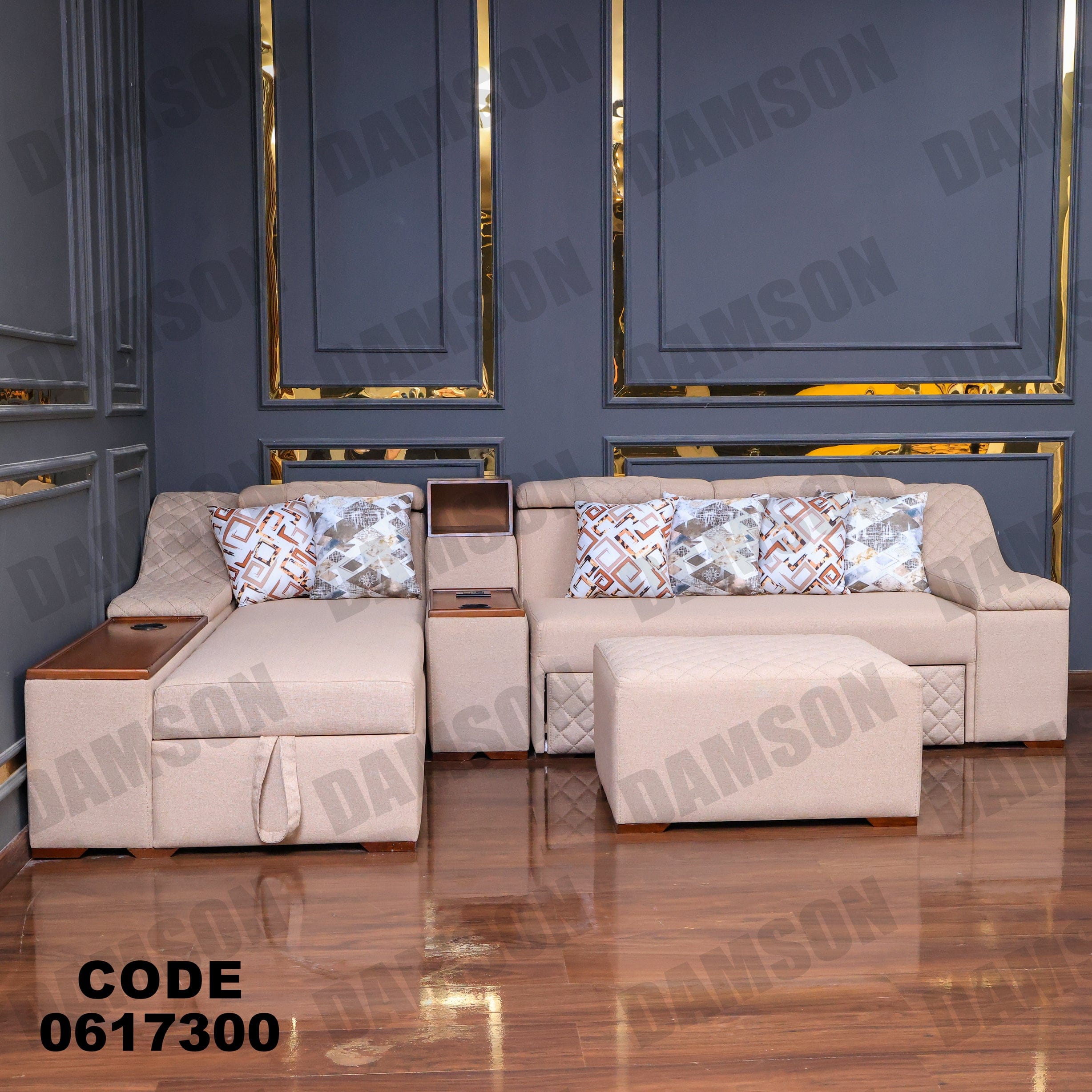 ركنة سرير و سحارة 173