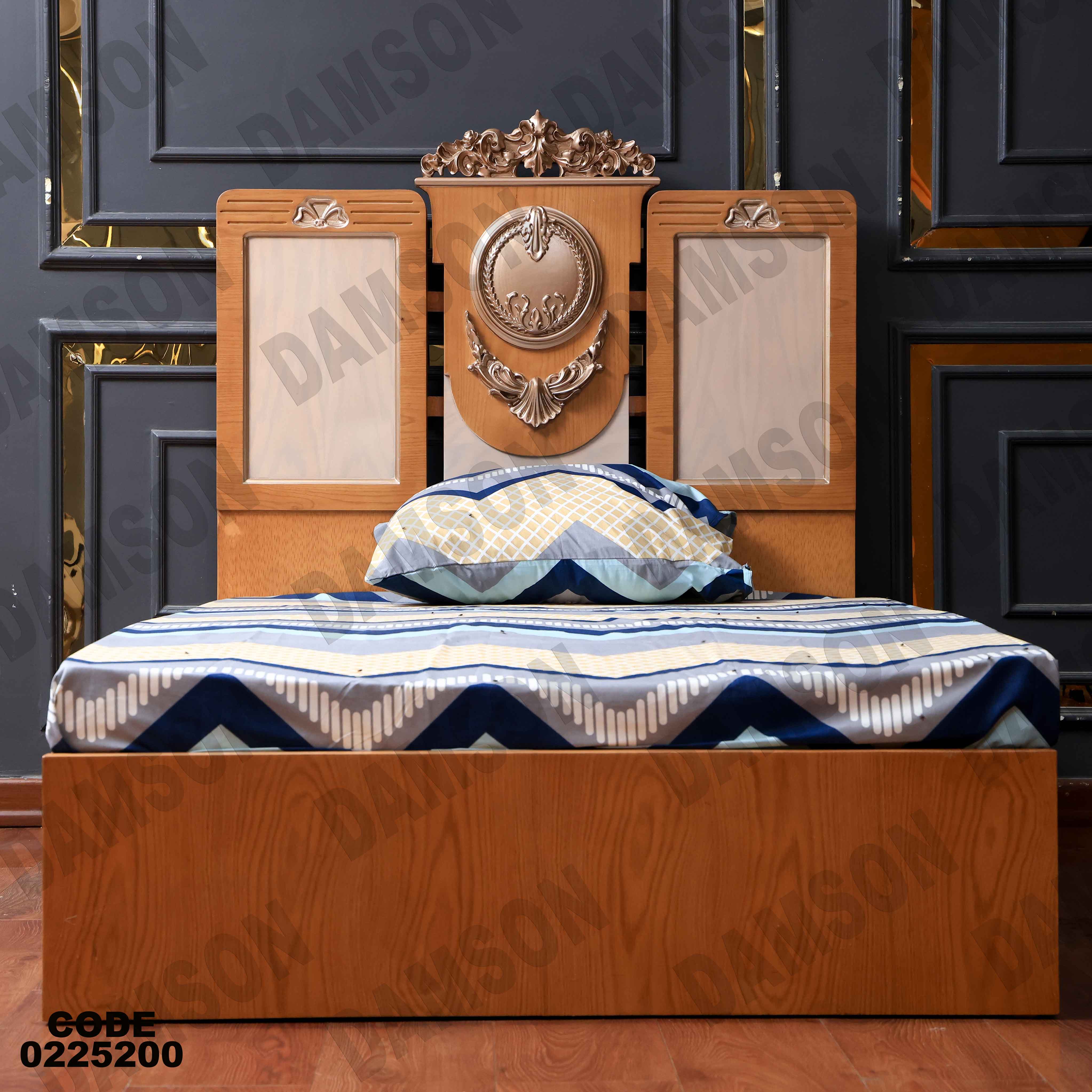 سرير اطفال 252