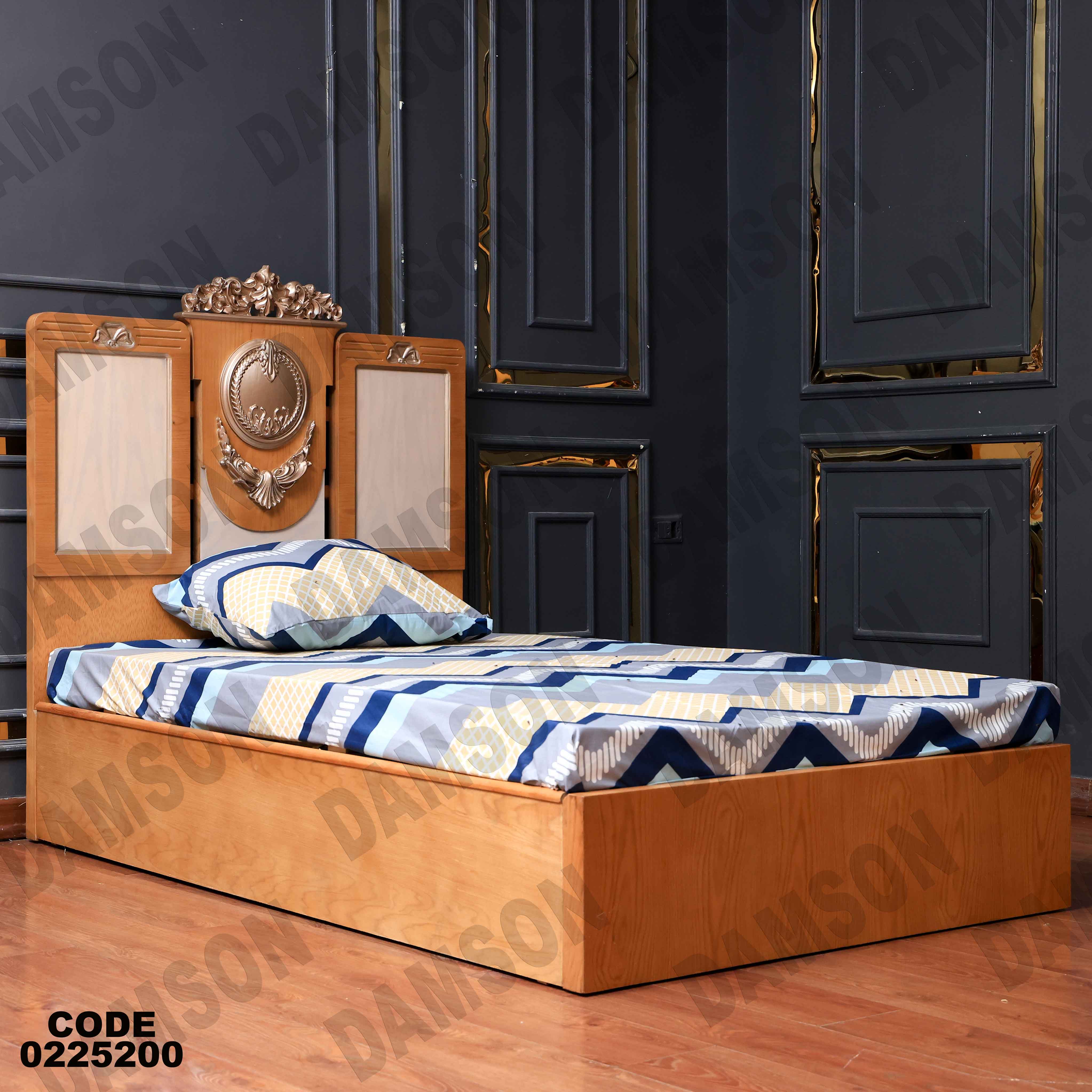 سرير اطفال 252