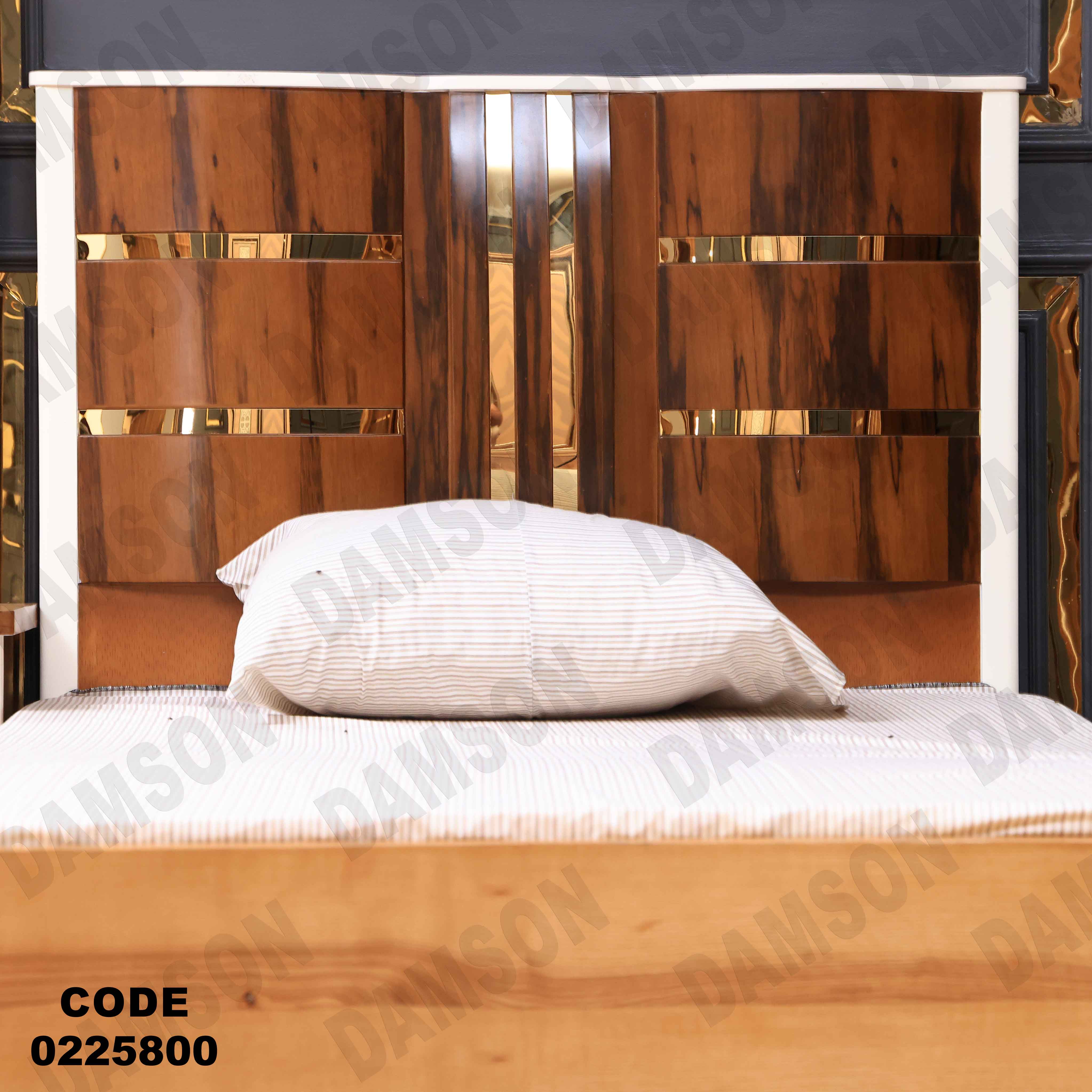 سرير اطفال 258