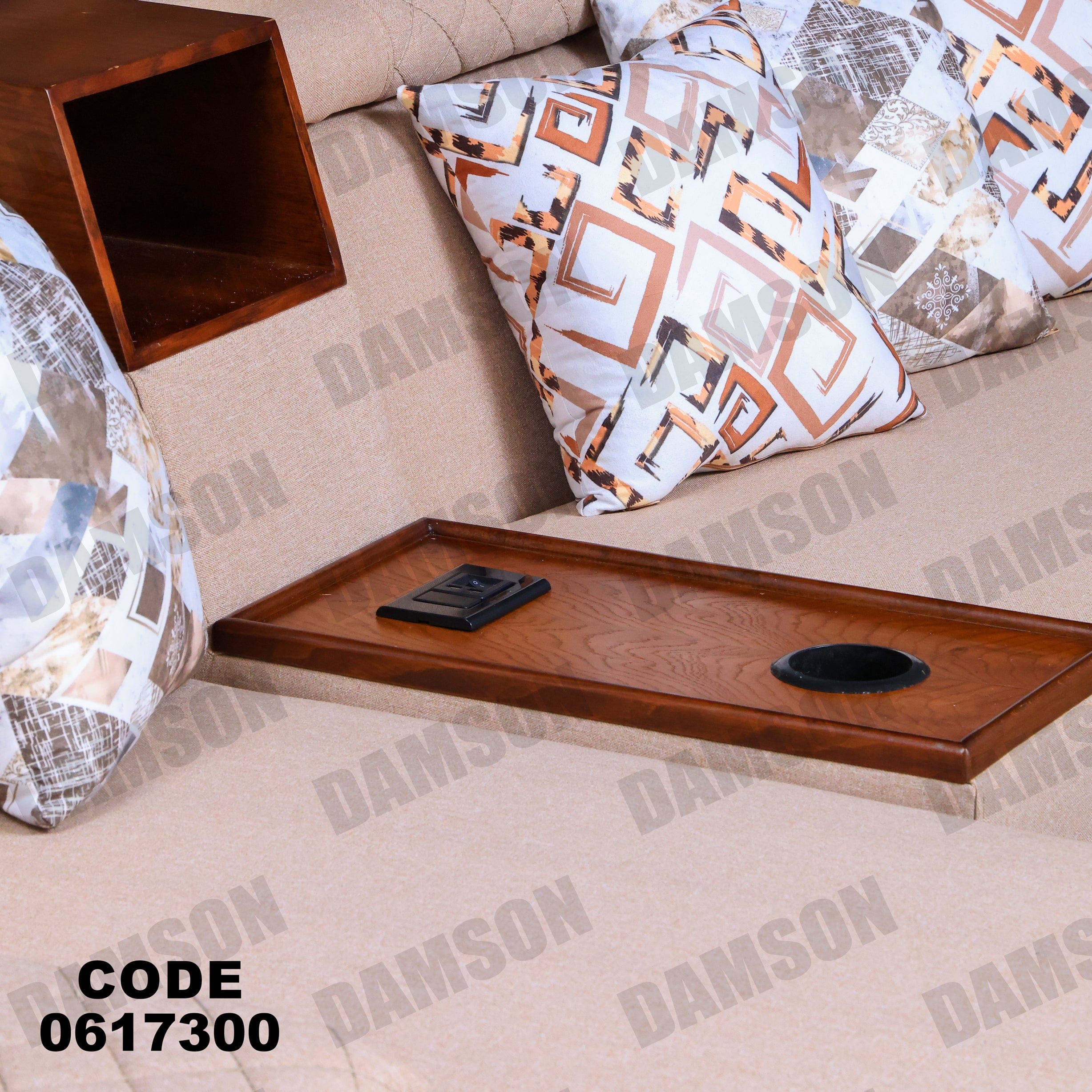 ركنة سرير و سحارة 173