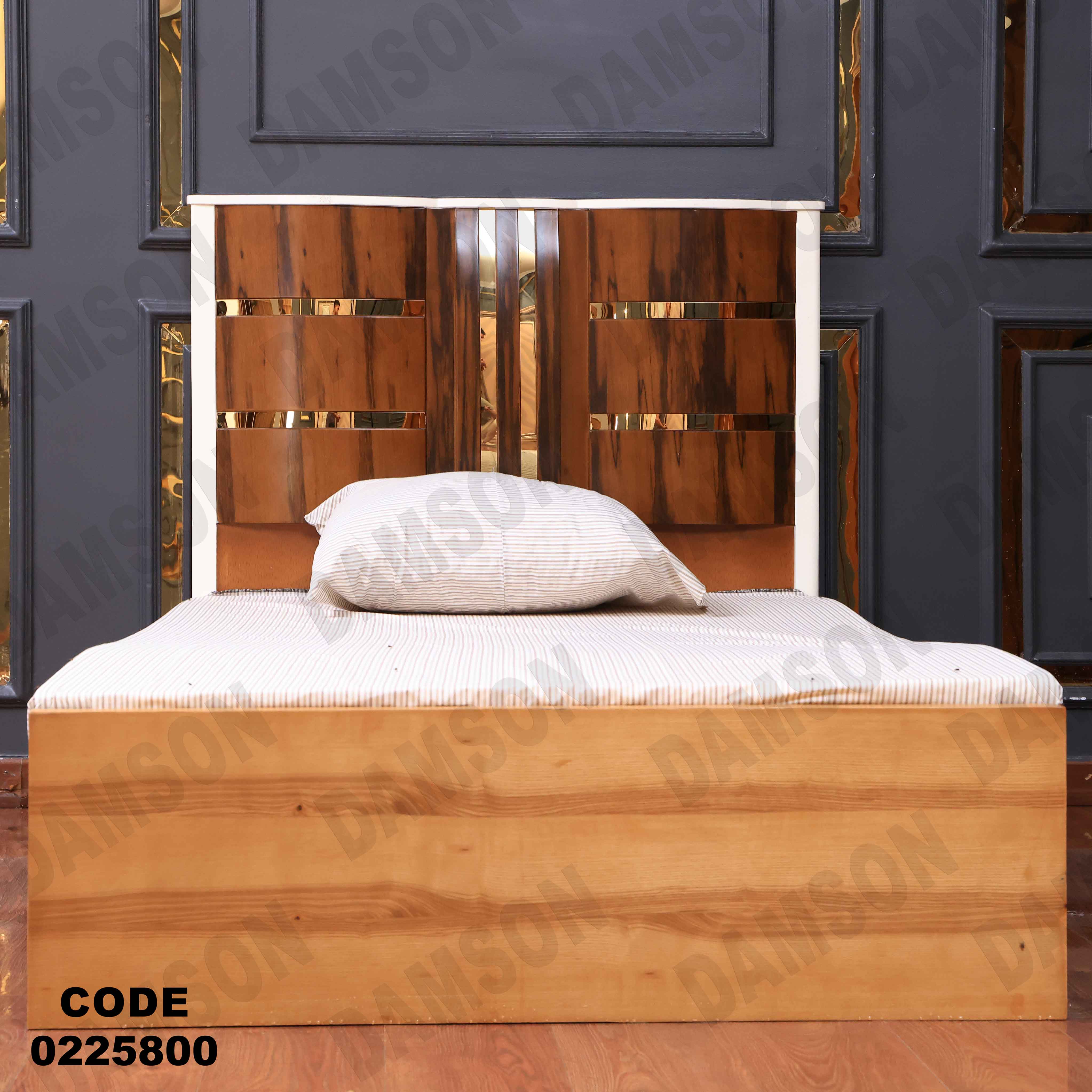 سرير اطفال 258