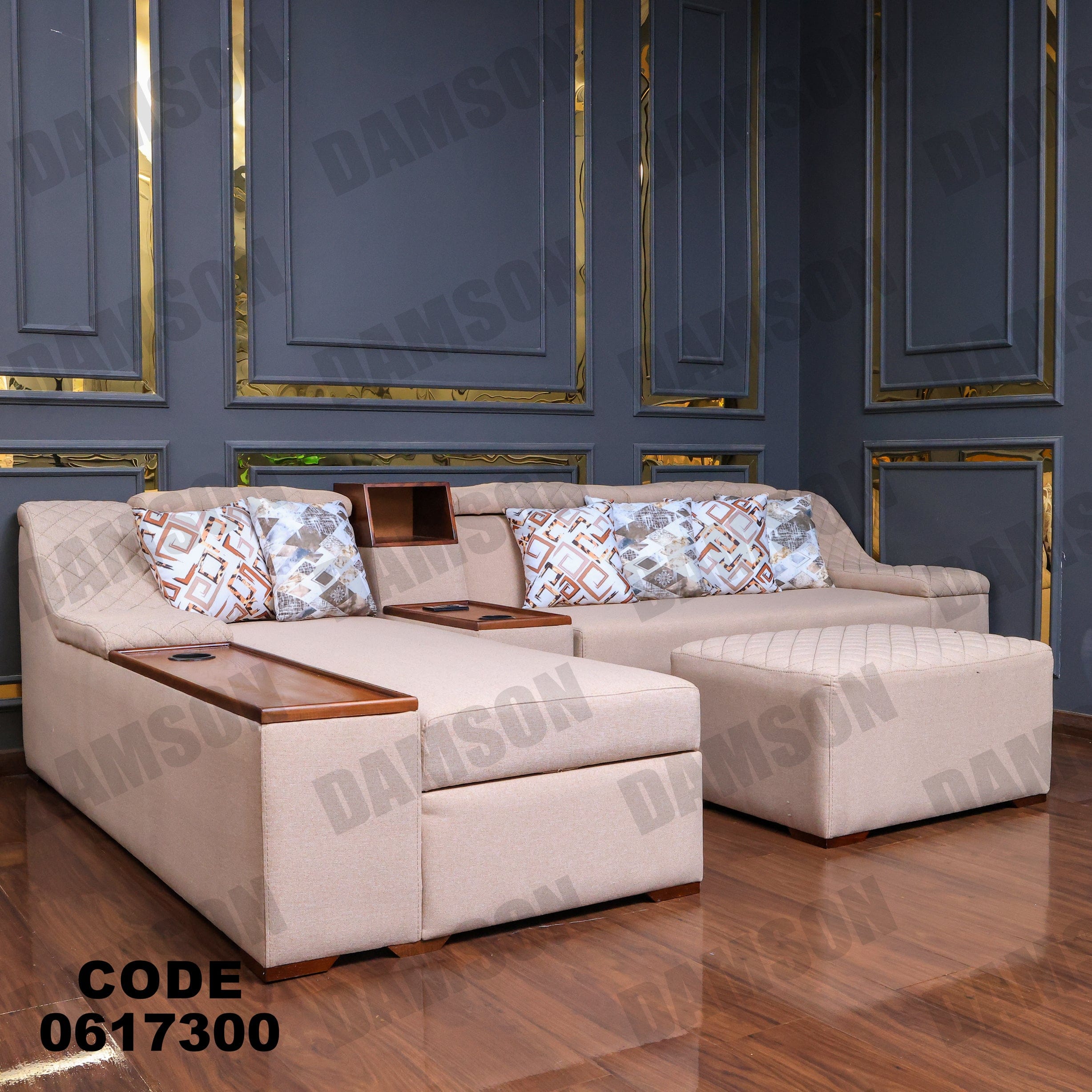 ركنة سرير و سحارة 173