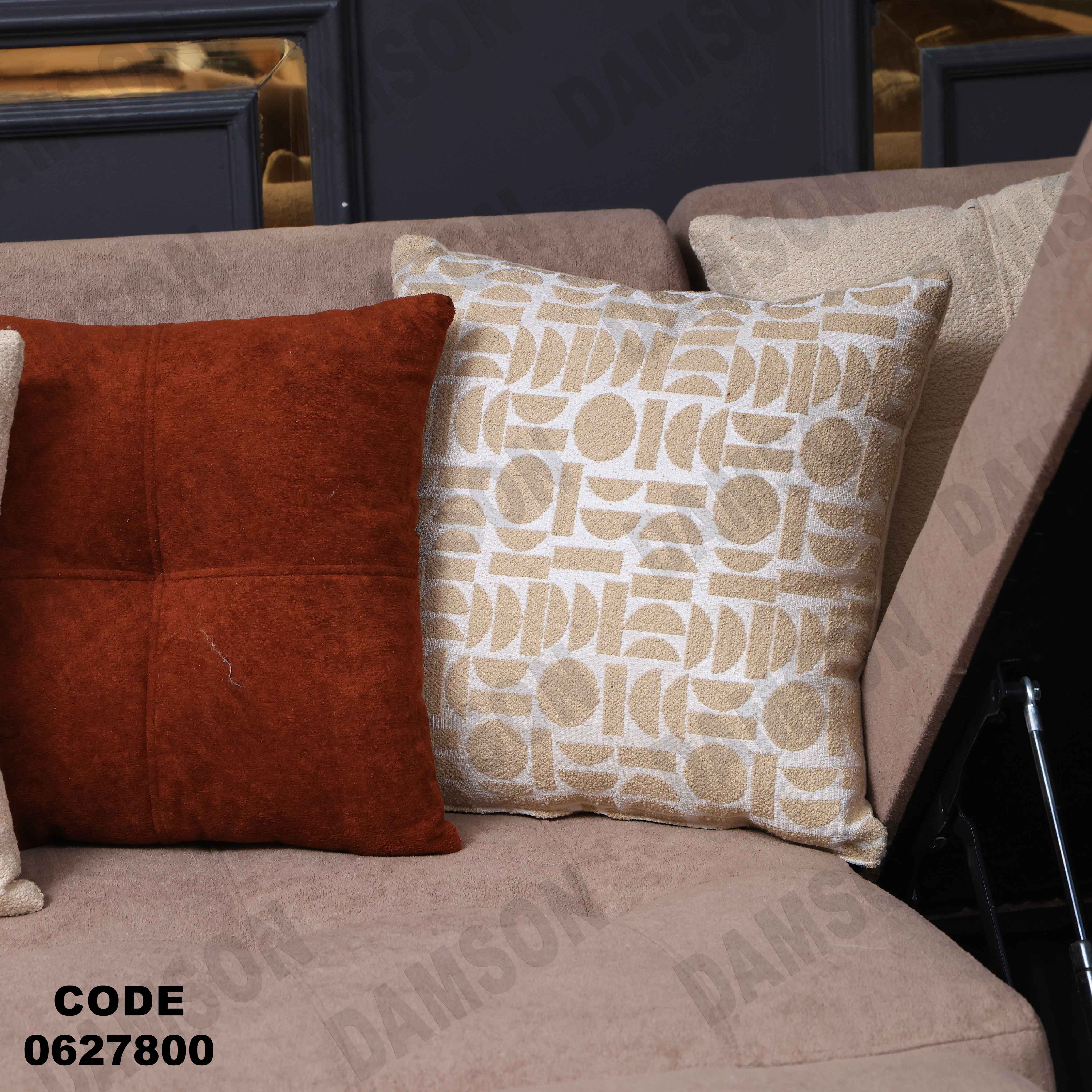 ركنة سرير و سحارة 278