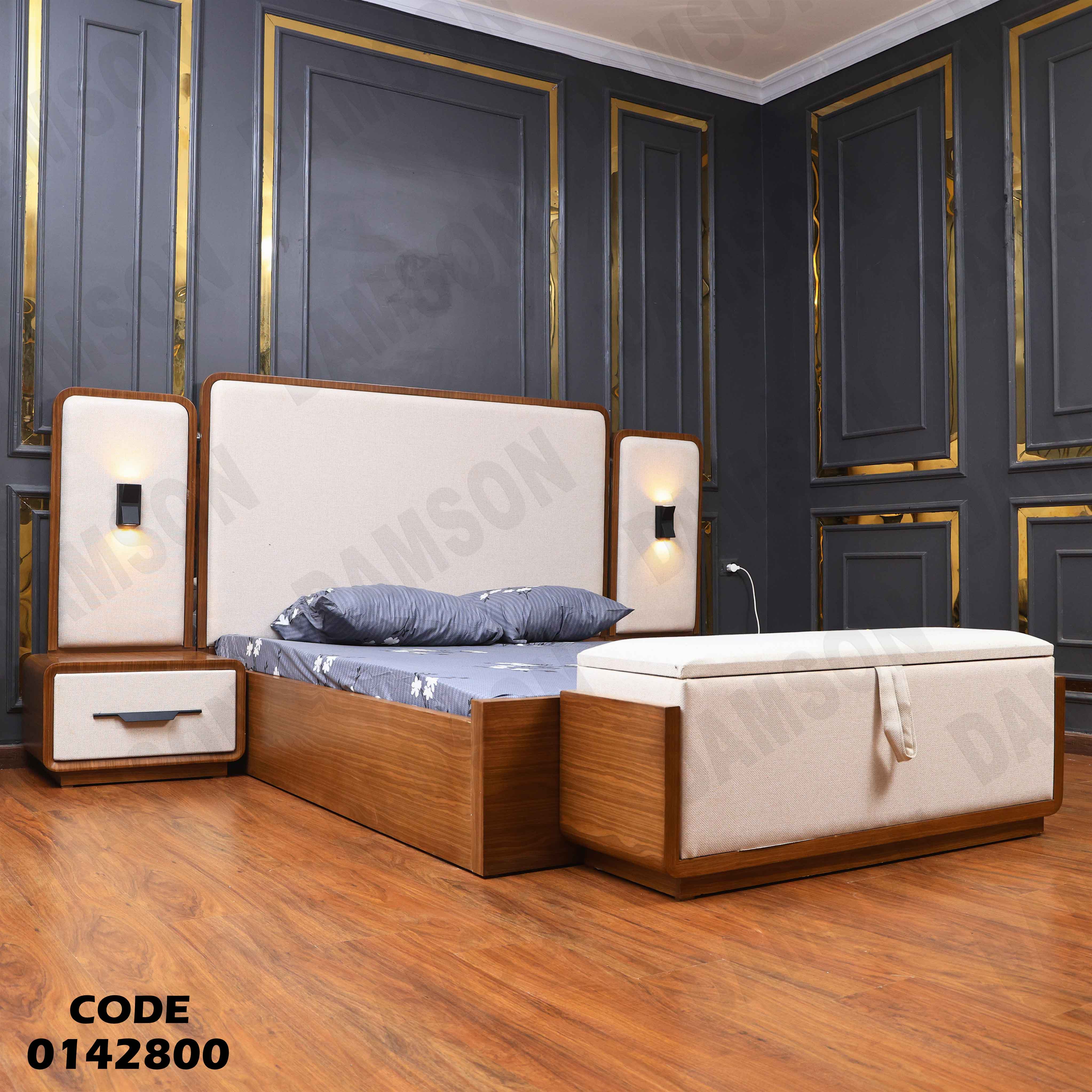 غرفة نوم ماستر 428