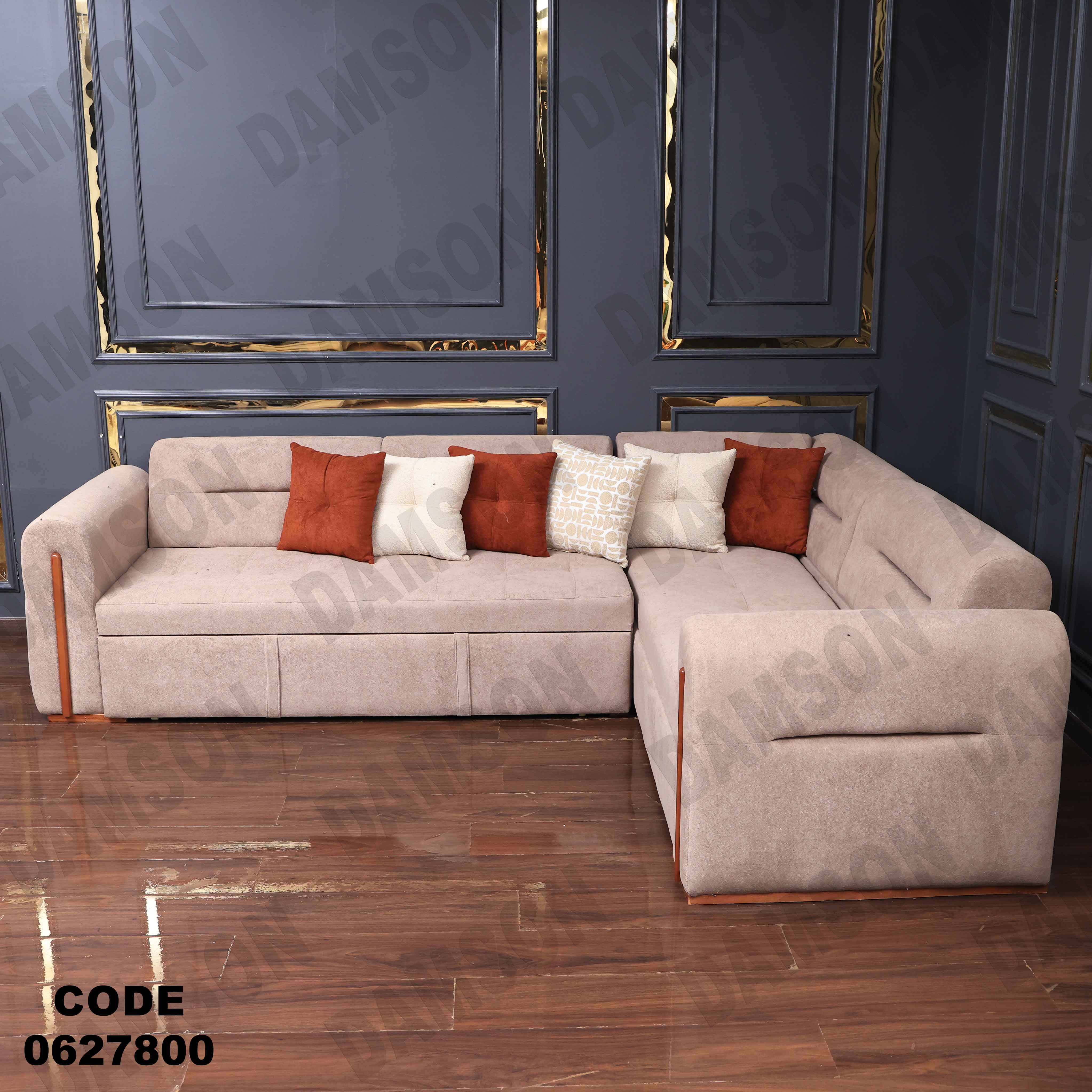 ركنة سرير و سحارة 278