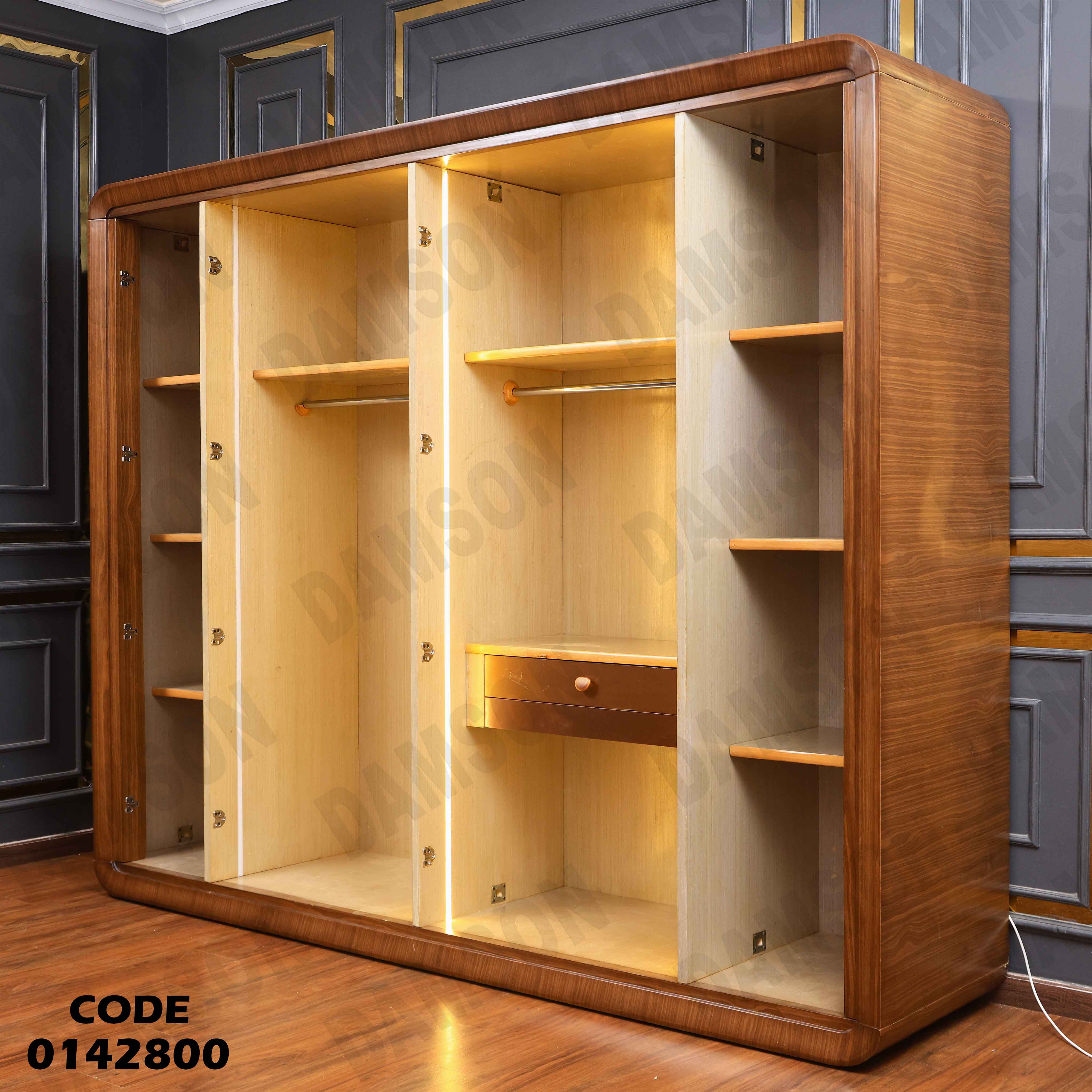 غرفة نوم ماستر 428