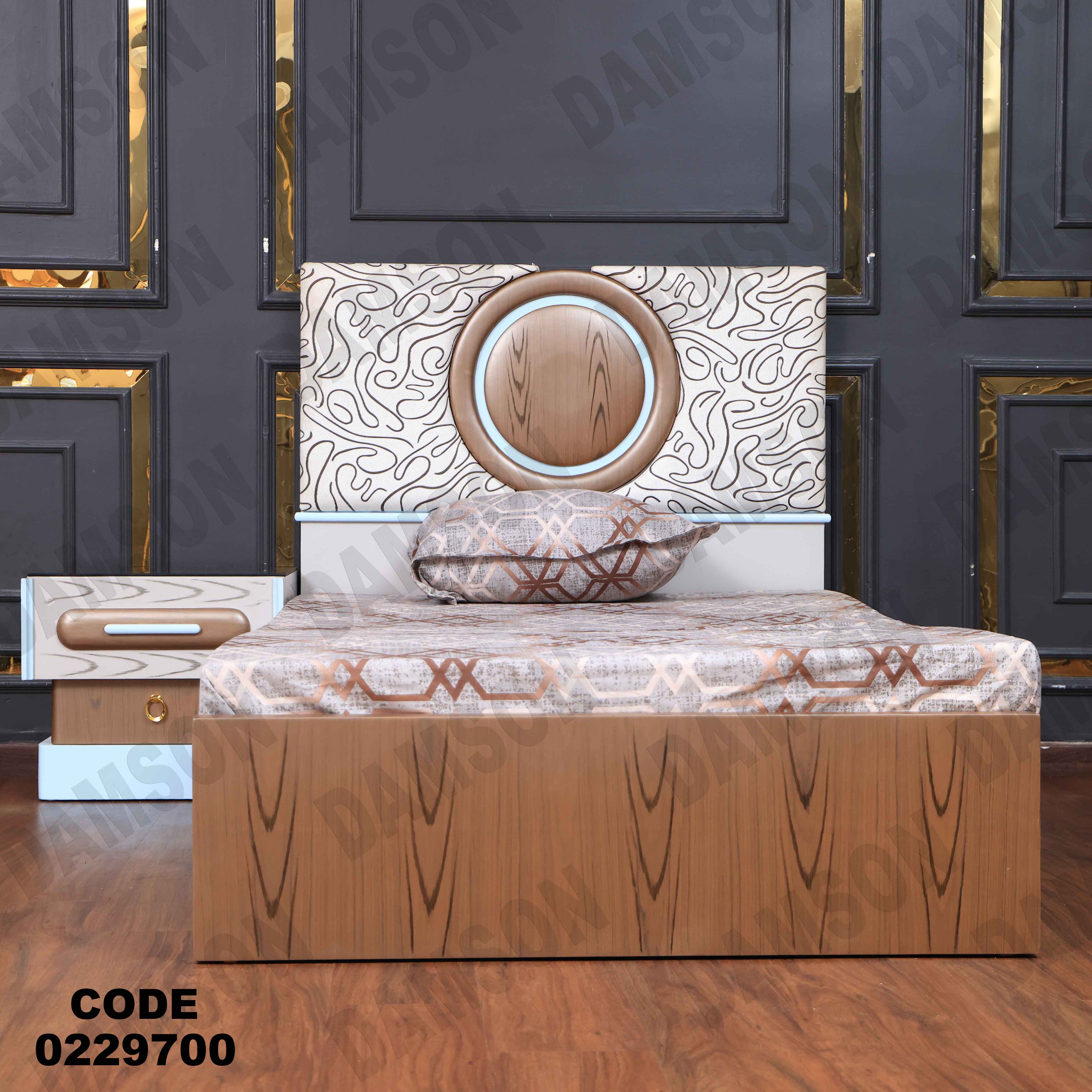 سرير اطفال 297