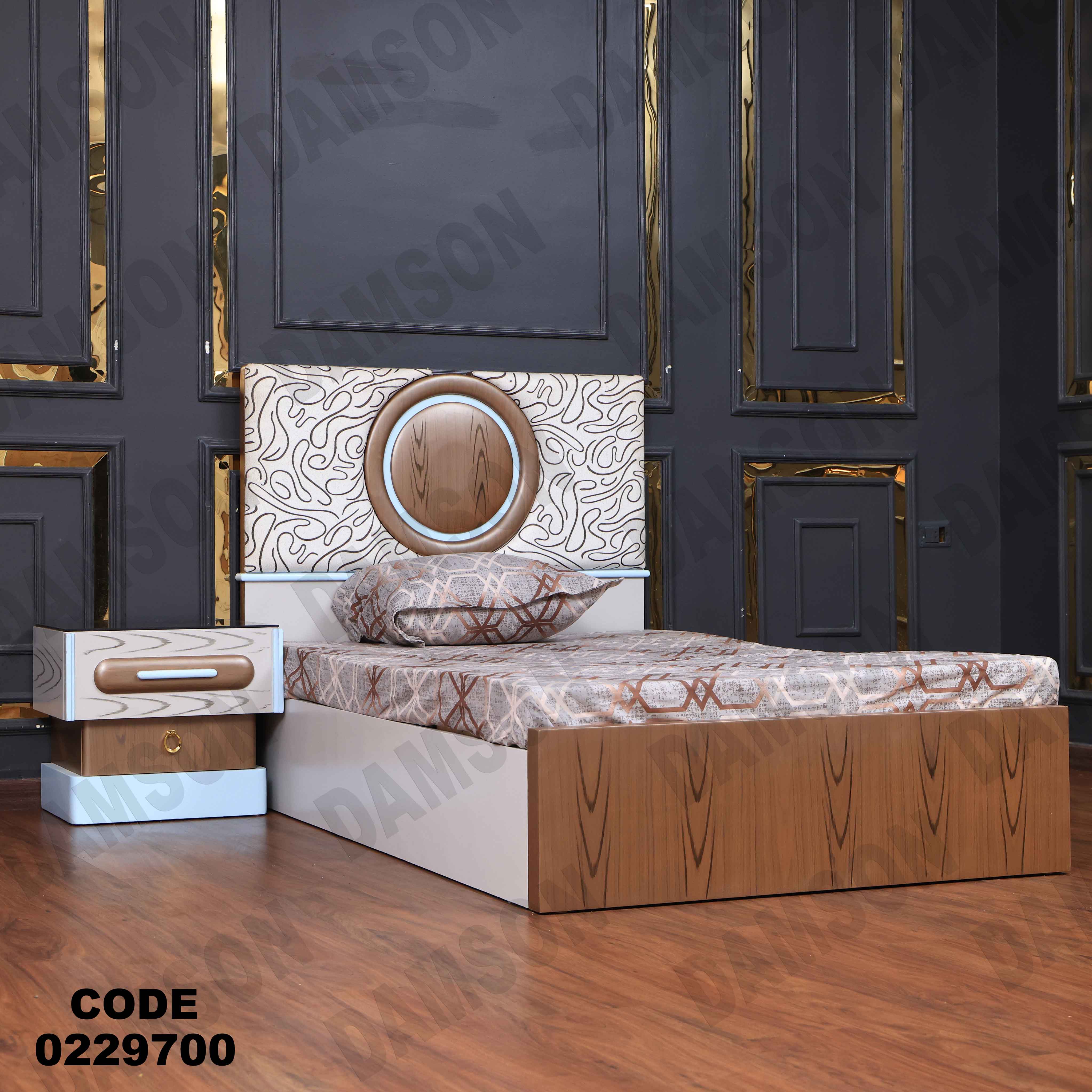 سرير اطفال 297