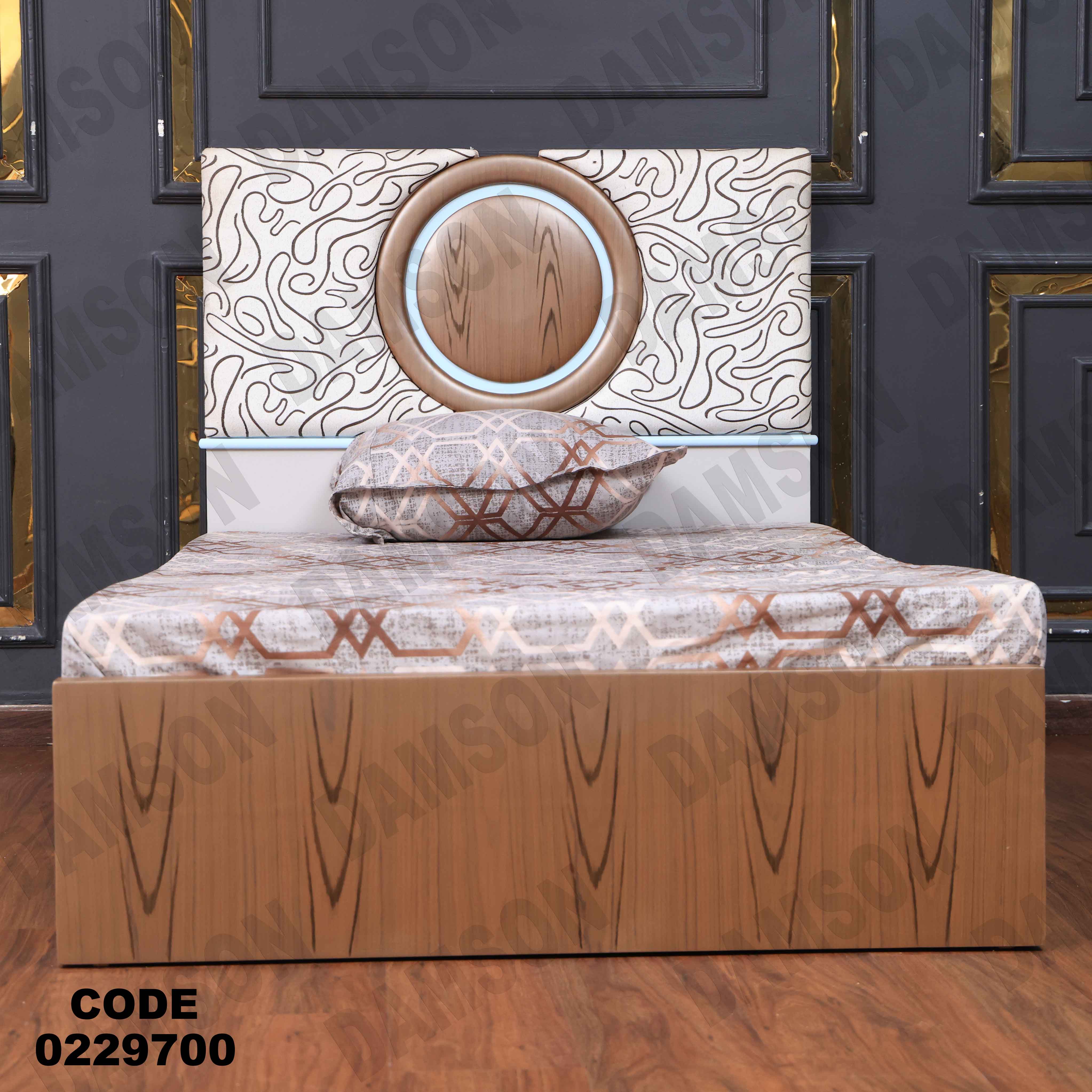 سرير اطفال 297