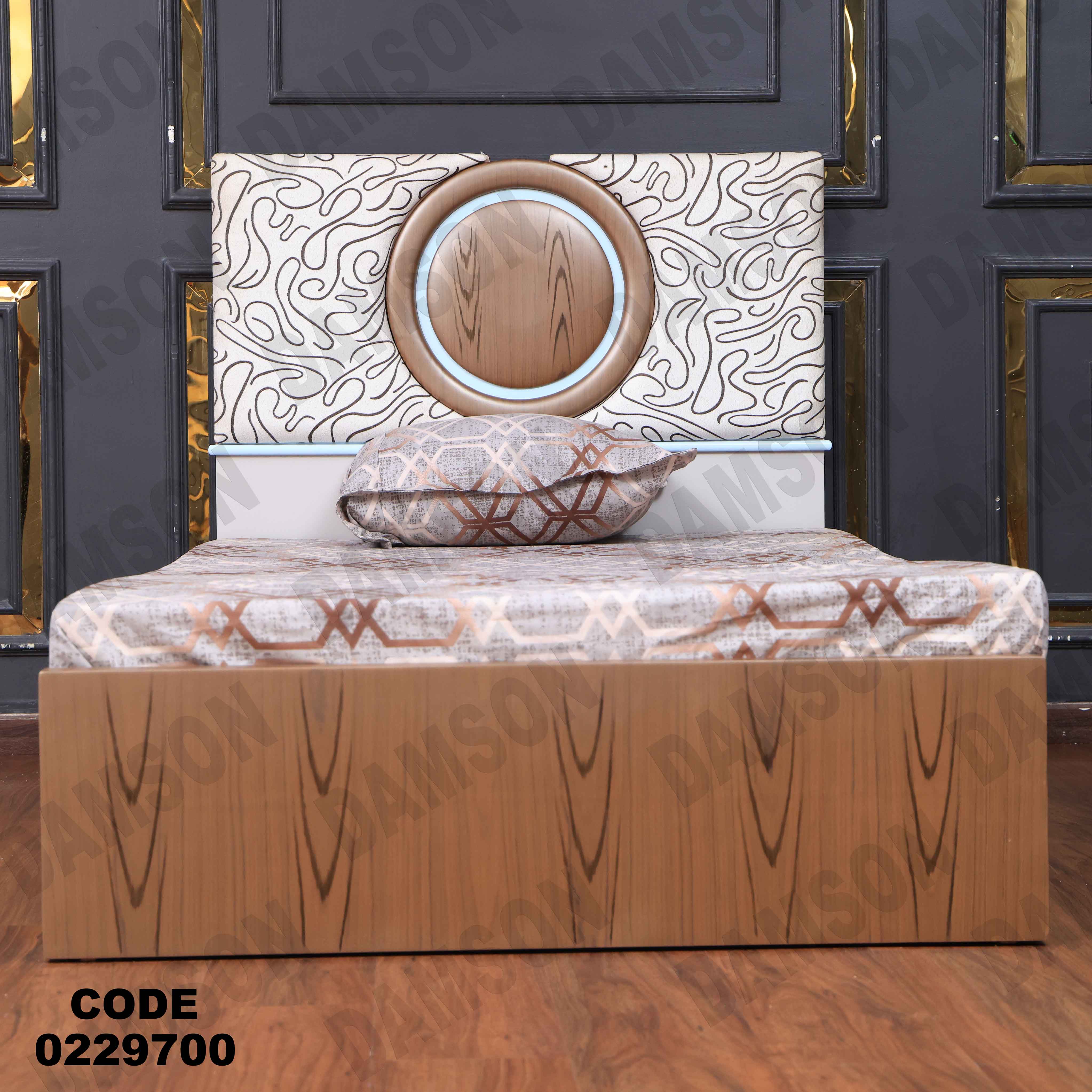 سرير اطفال 297