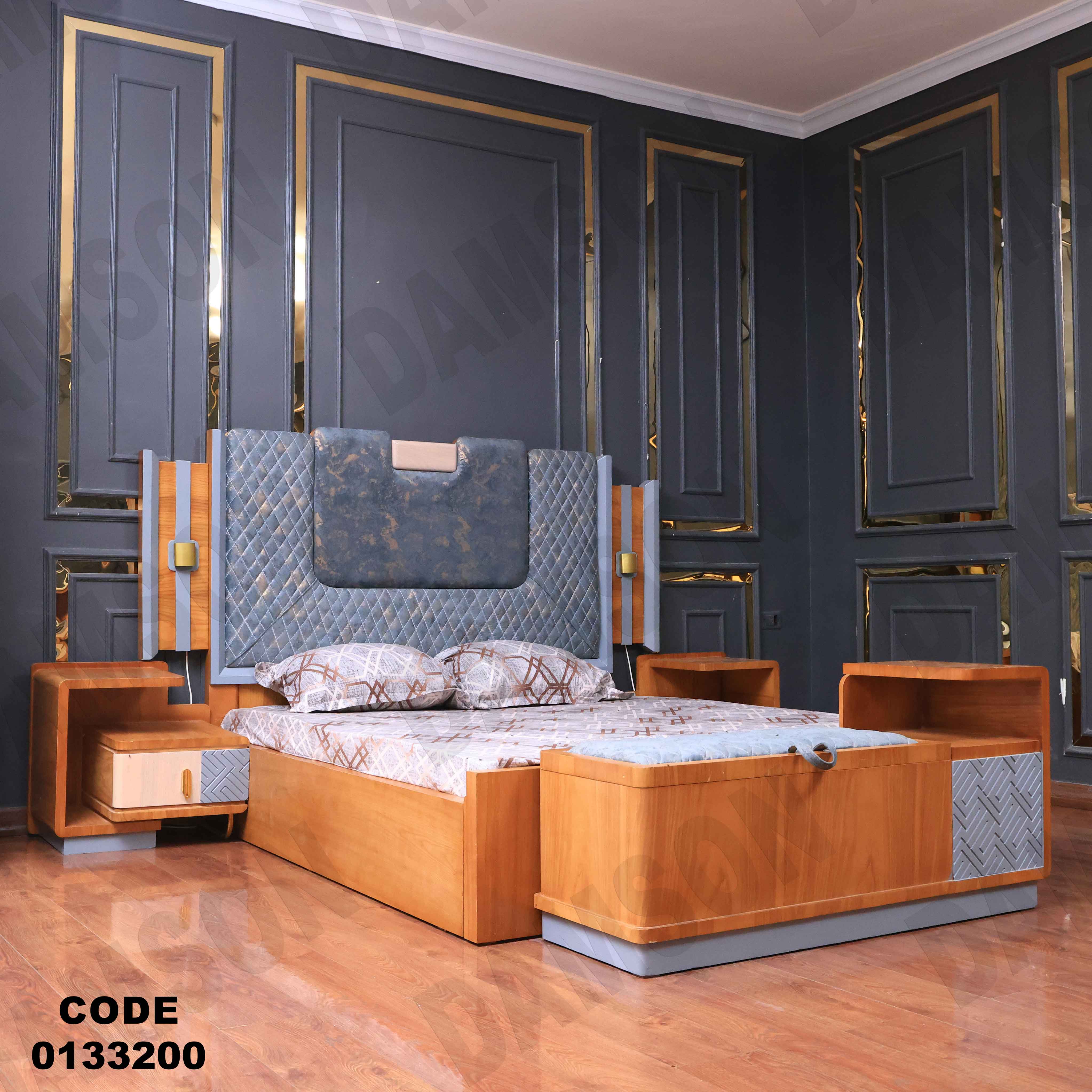 غرفة نوم ماستر 332