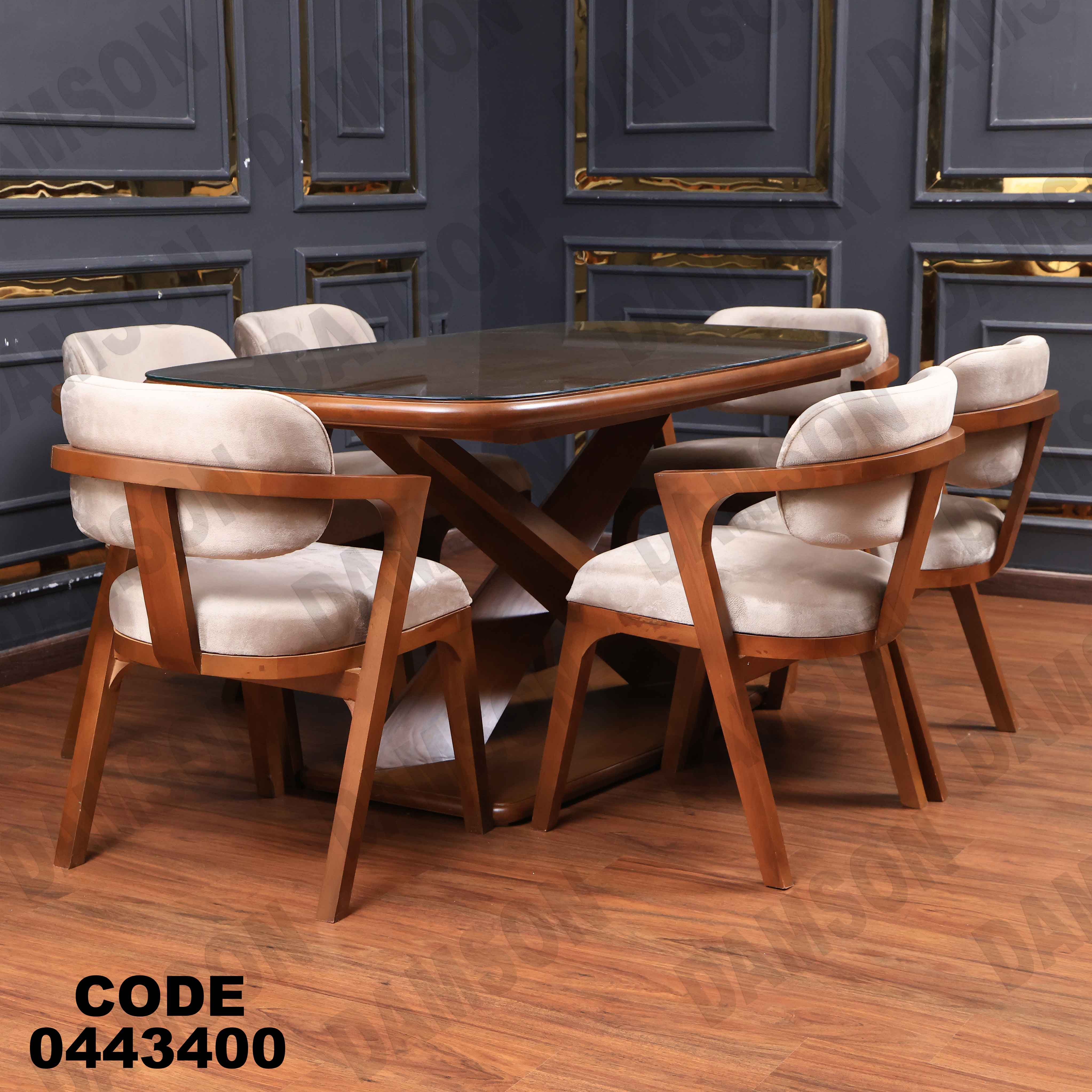 ترابيزة سفرة 434