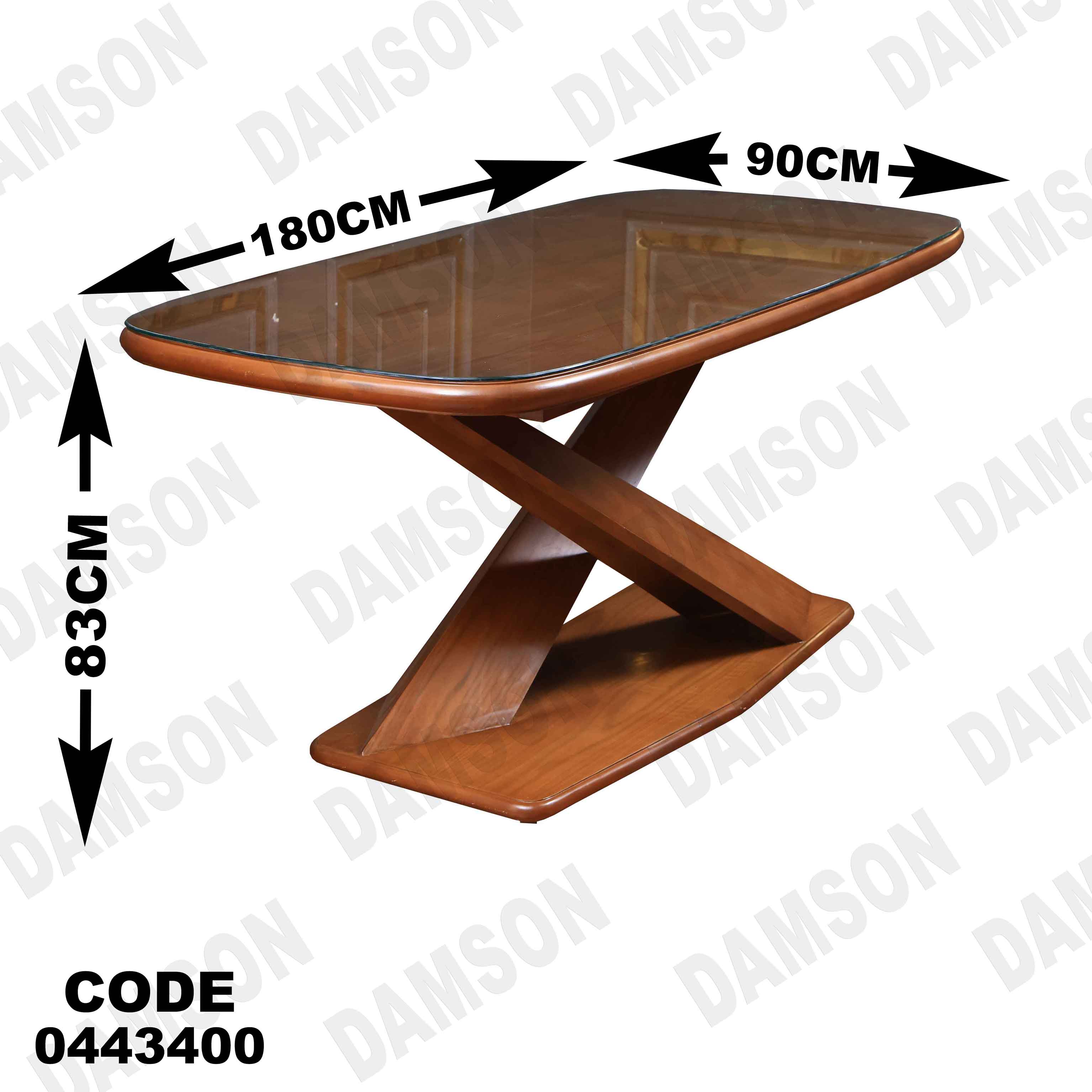 ترابيزة سفرة 434