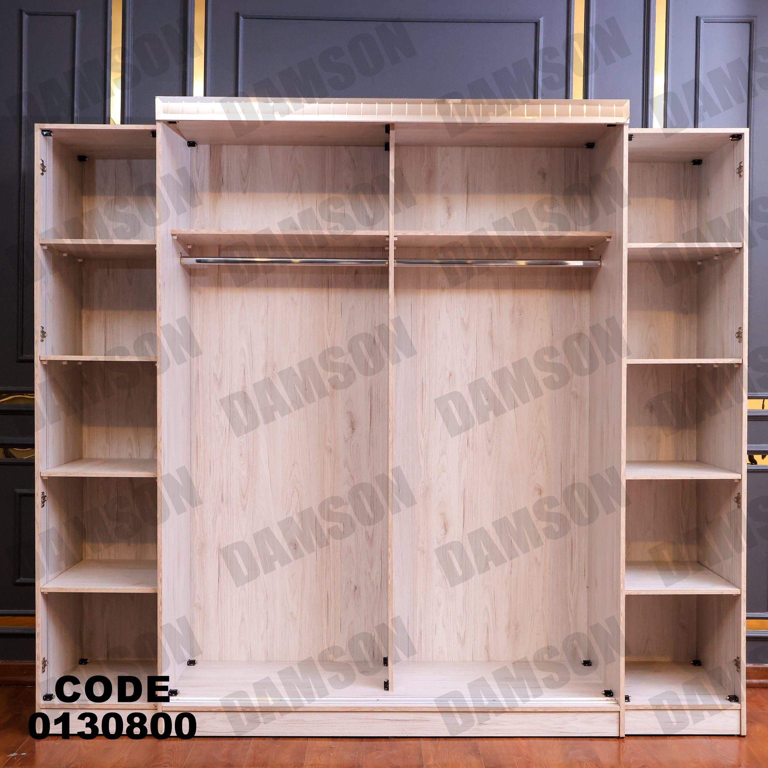 غرفة نوم ماستر 308 - Damson Furnitureغرفة نوم ماستر 308