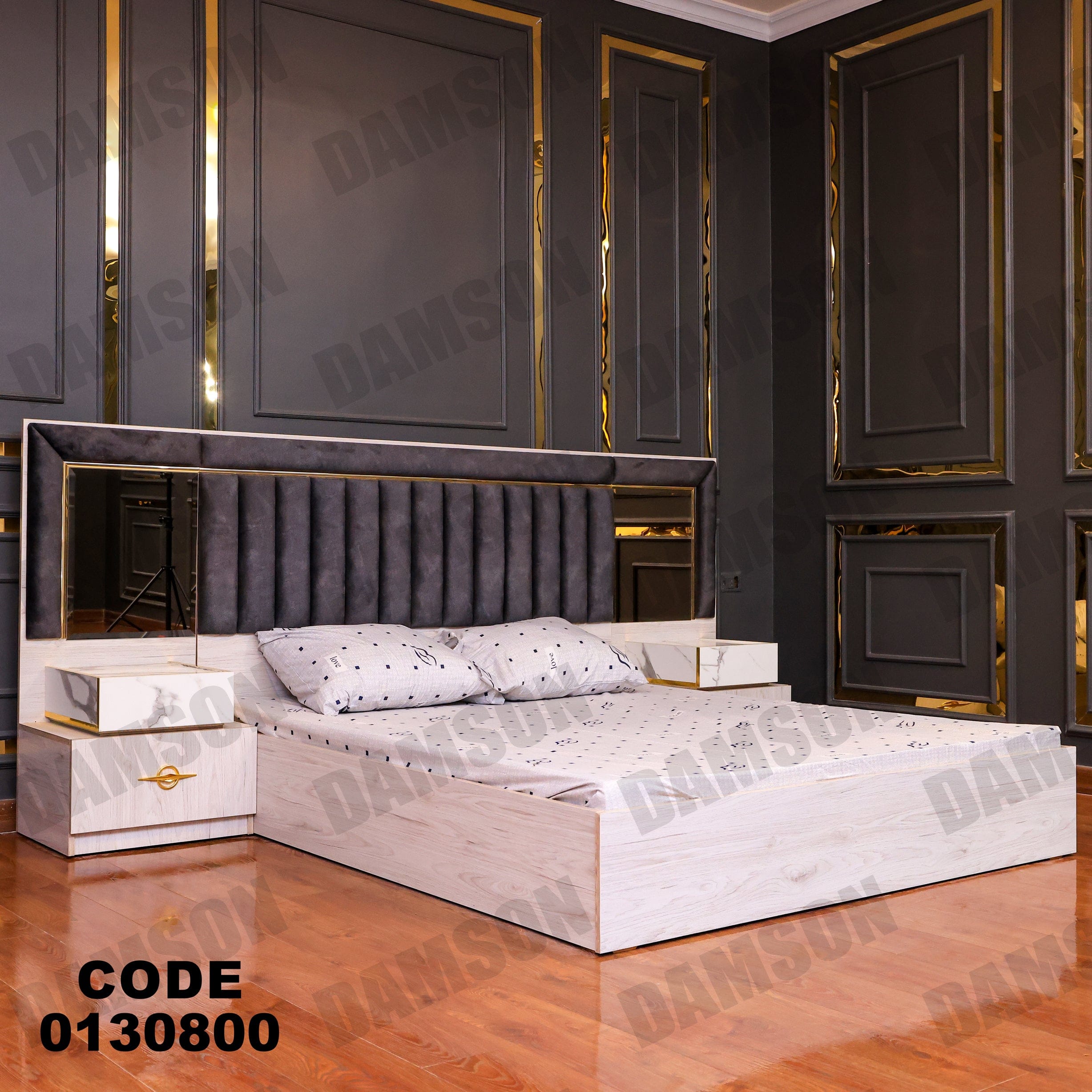 غرفة نوم ماستر 308 - Damson Furnitureغرفة نوم ماستر 308