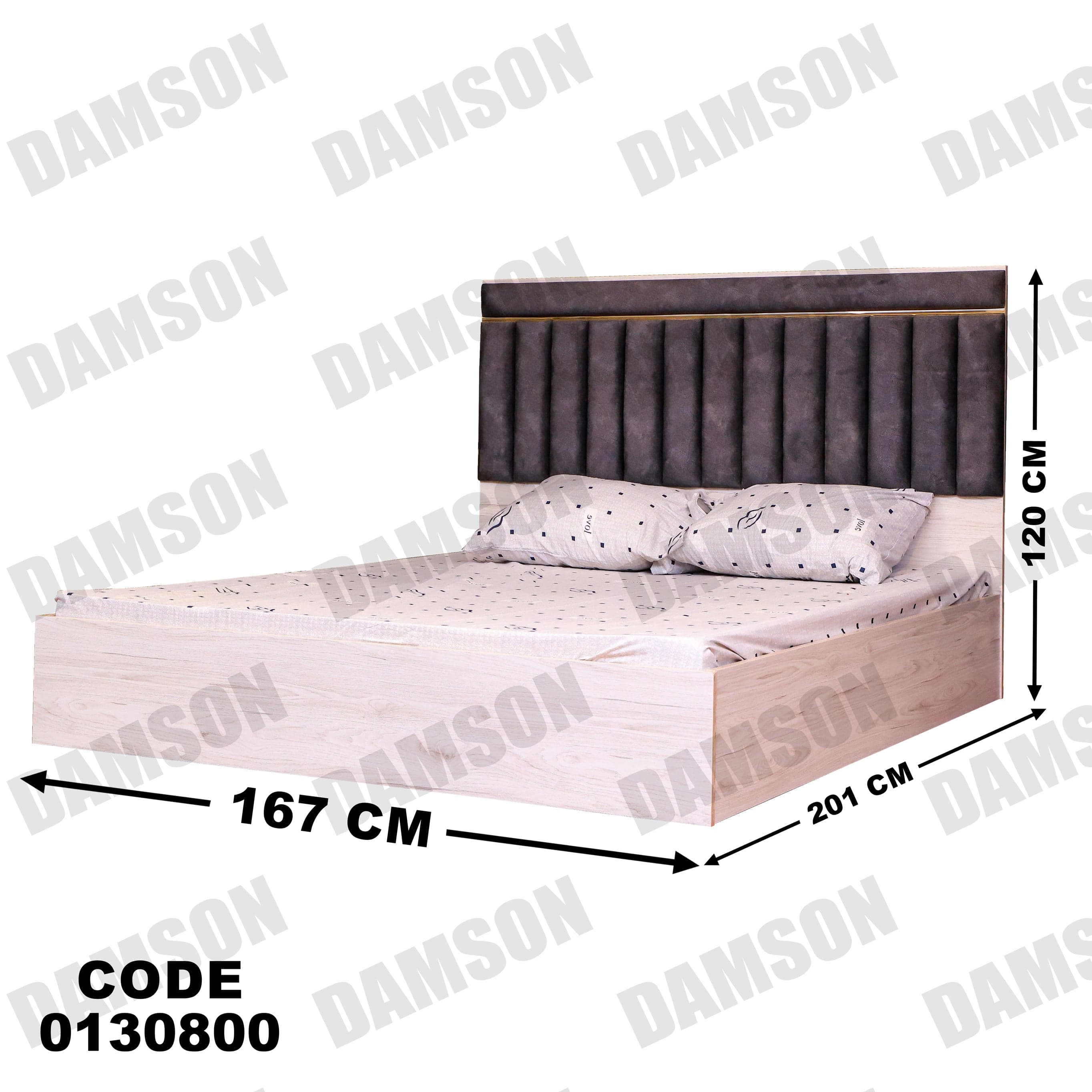 غرفة نوم ماستر 308 - Damson Furnitureغرفة نوم ماستر 308