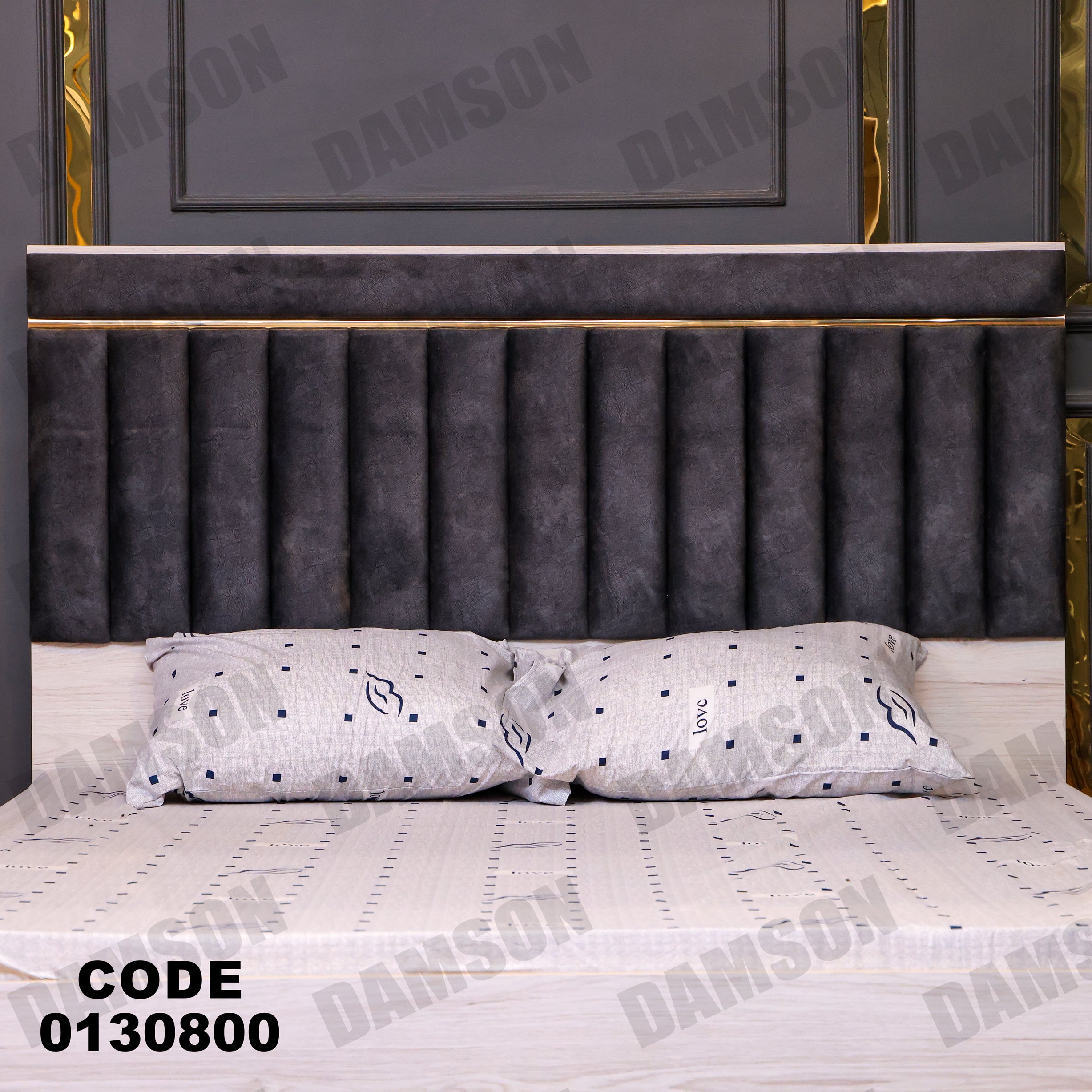 غرفة نوم ماستر 308 - Damson Furnitureغرفة نوم ماستر 308