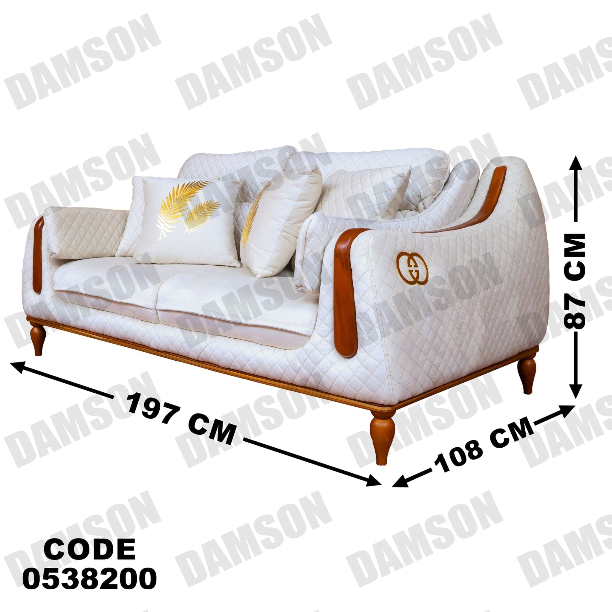 انترية 382 - Damson Furnitureانترية 382