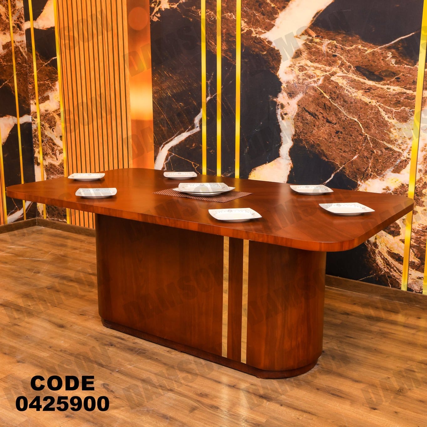 غرفة سفرة 259 - Damson Furnitureغرفة سفرة 259