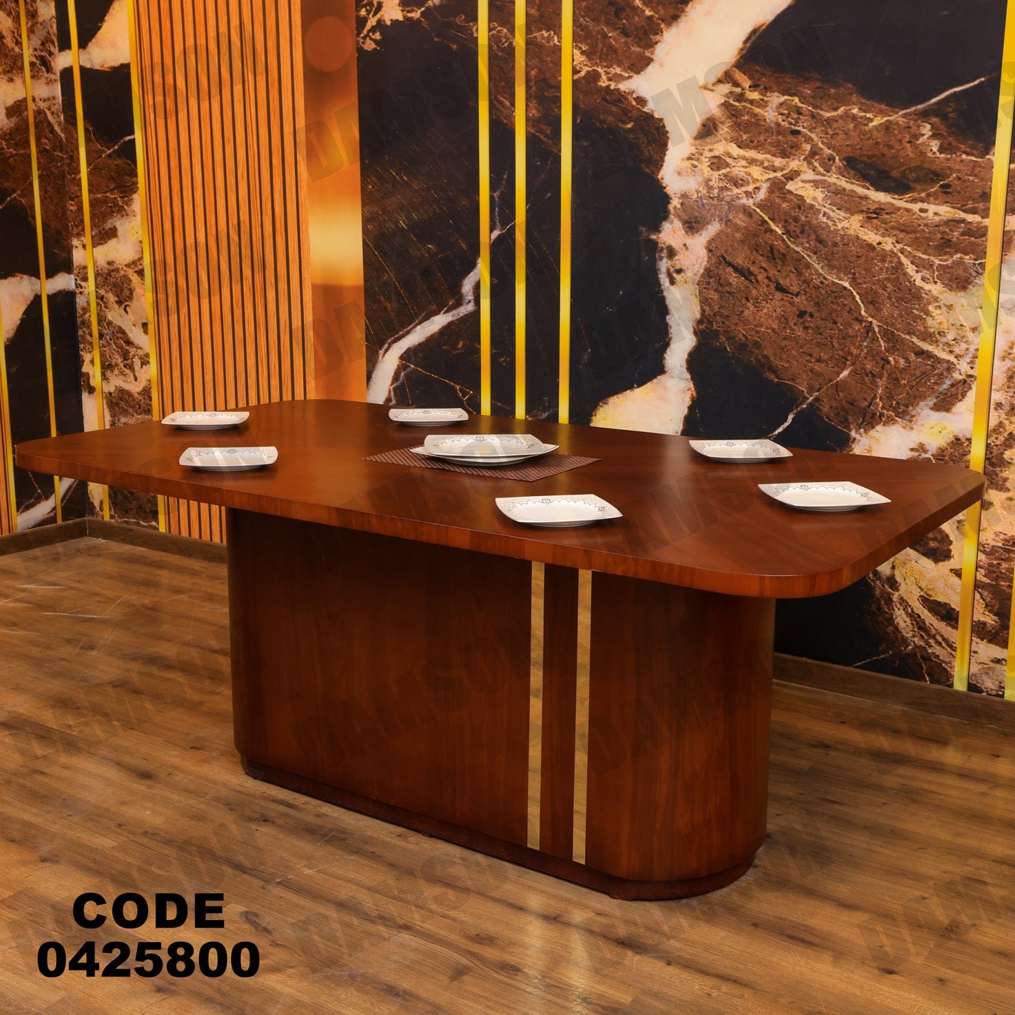 غرفة سفرة 258 - Damson Furnitureغرفة سفرة 258
