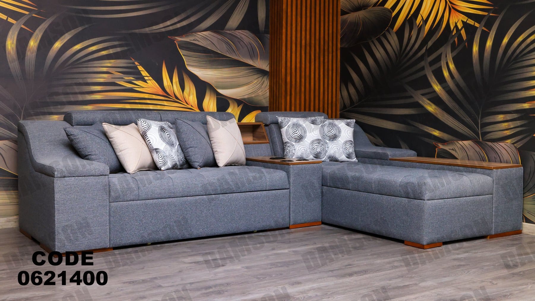 ركنة سرير وسحارة 214 - Damson Furnitureركنة سرير وسحارة 214