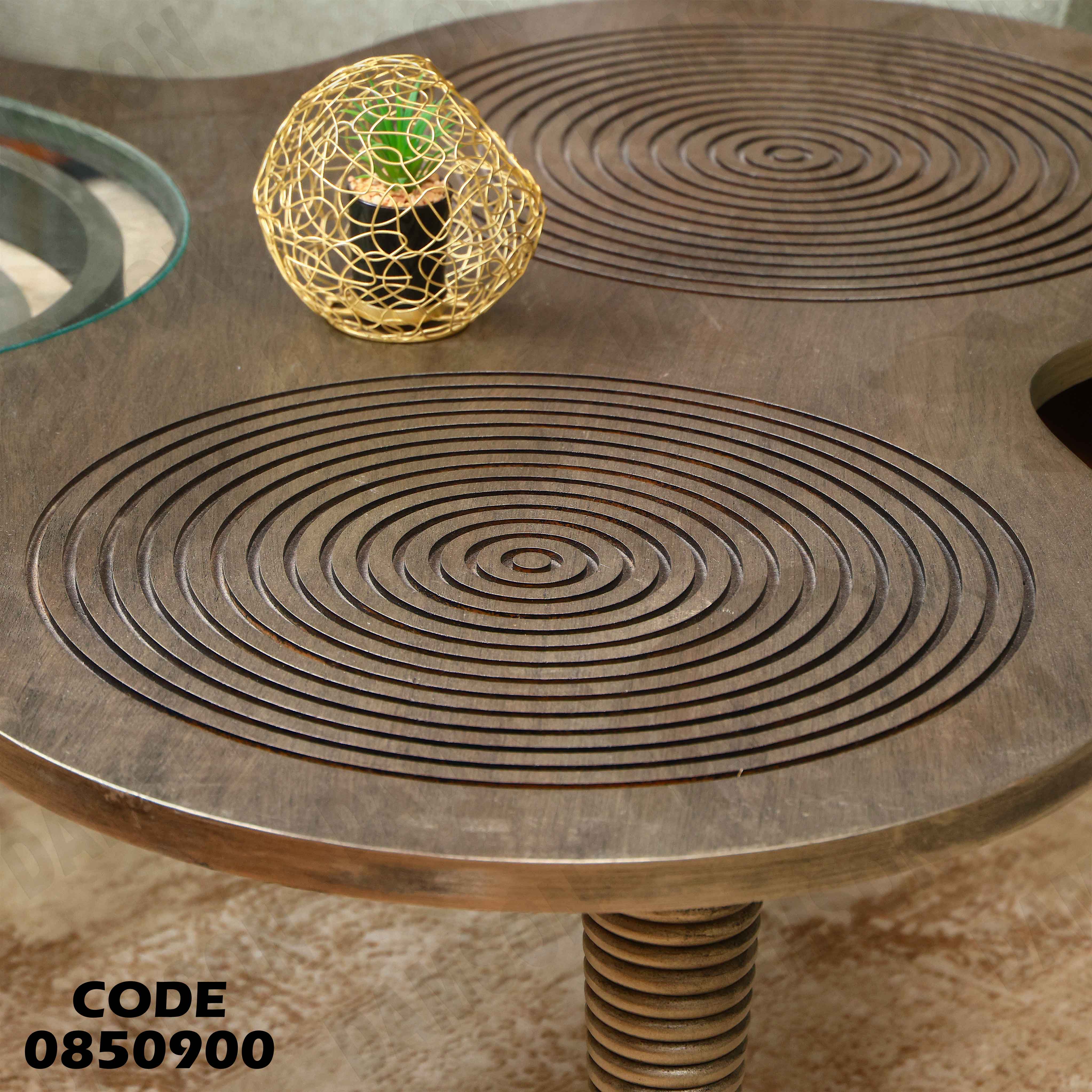 ترابيزة انترية 509