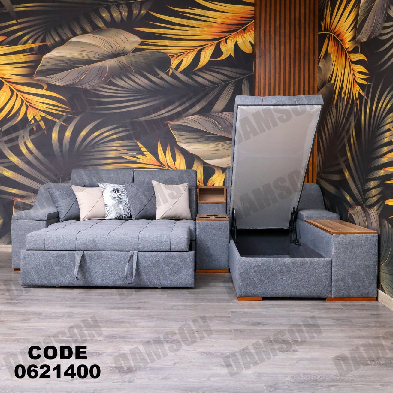 ركنة سرير وسحارة 214 - Damson Furnitureركنة سرير وسحارة 214