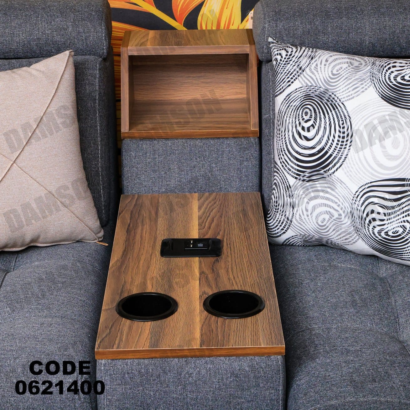 ركنة سرير وسحارة 214 - Damson Furnitureركنة سرير وسحارة 214