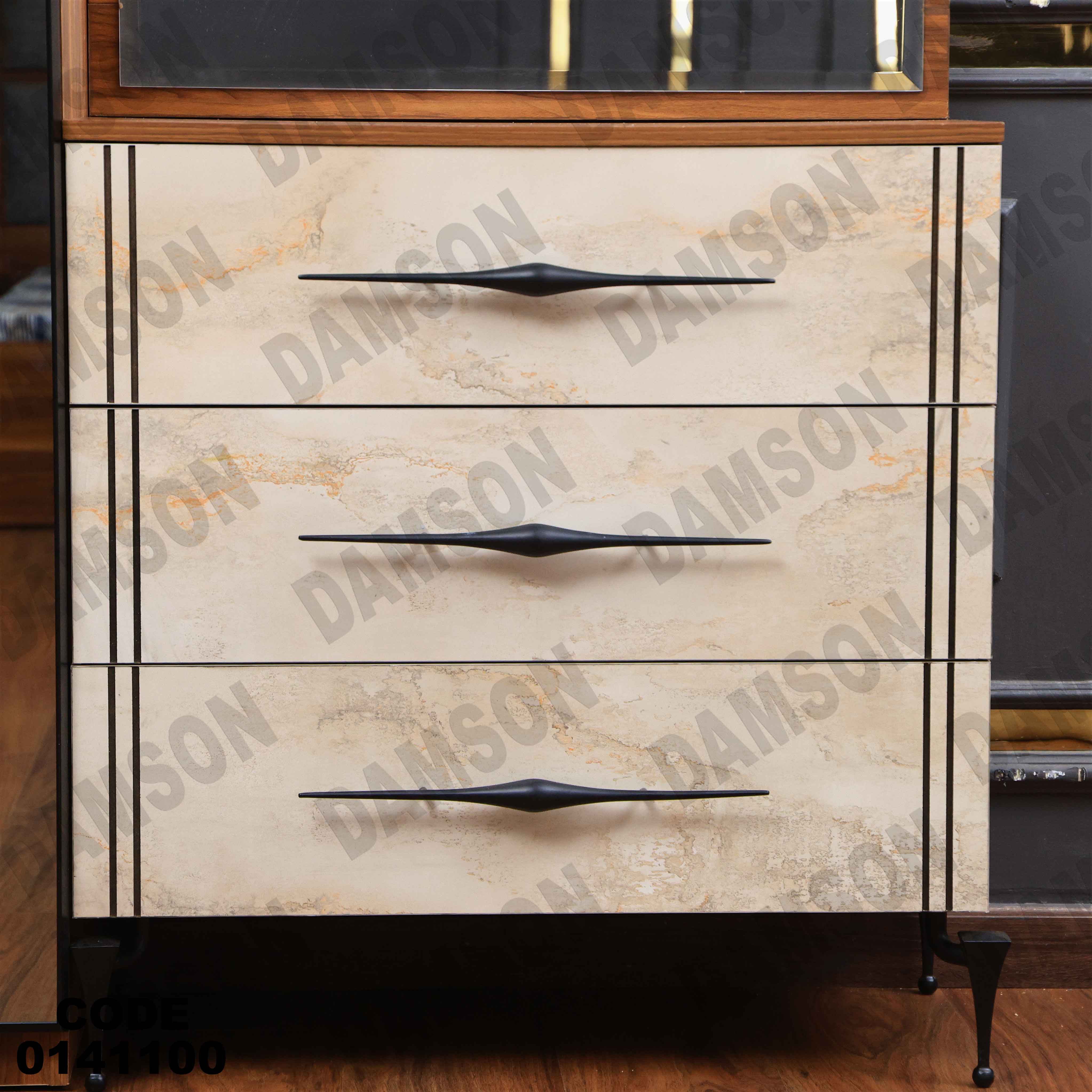 غرفة نوم 1 41 دامسون للأثاث