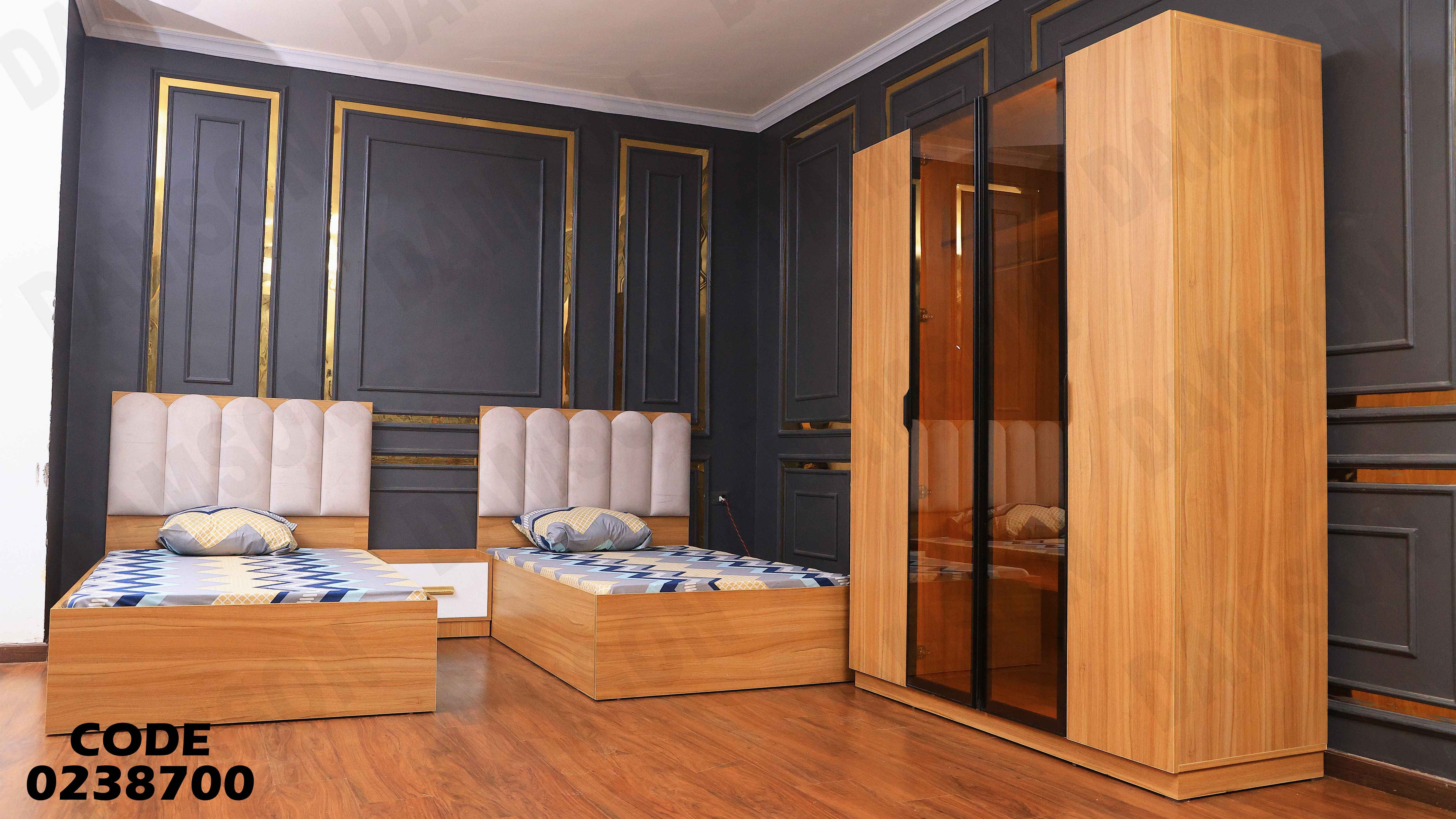 غرفة نوم اطفال 387