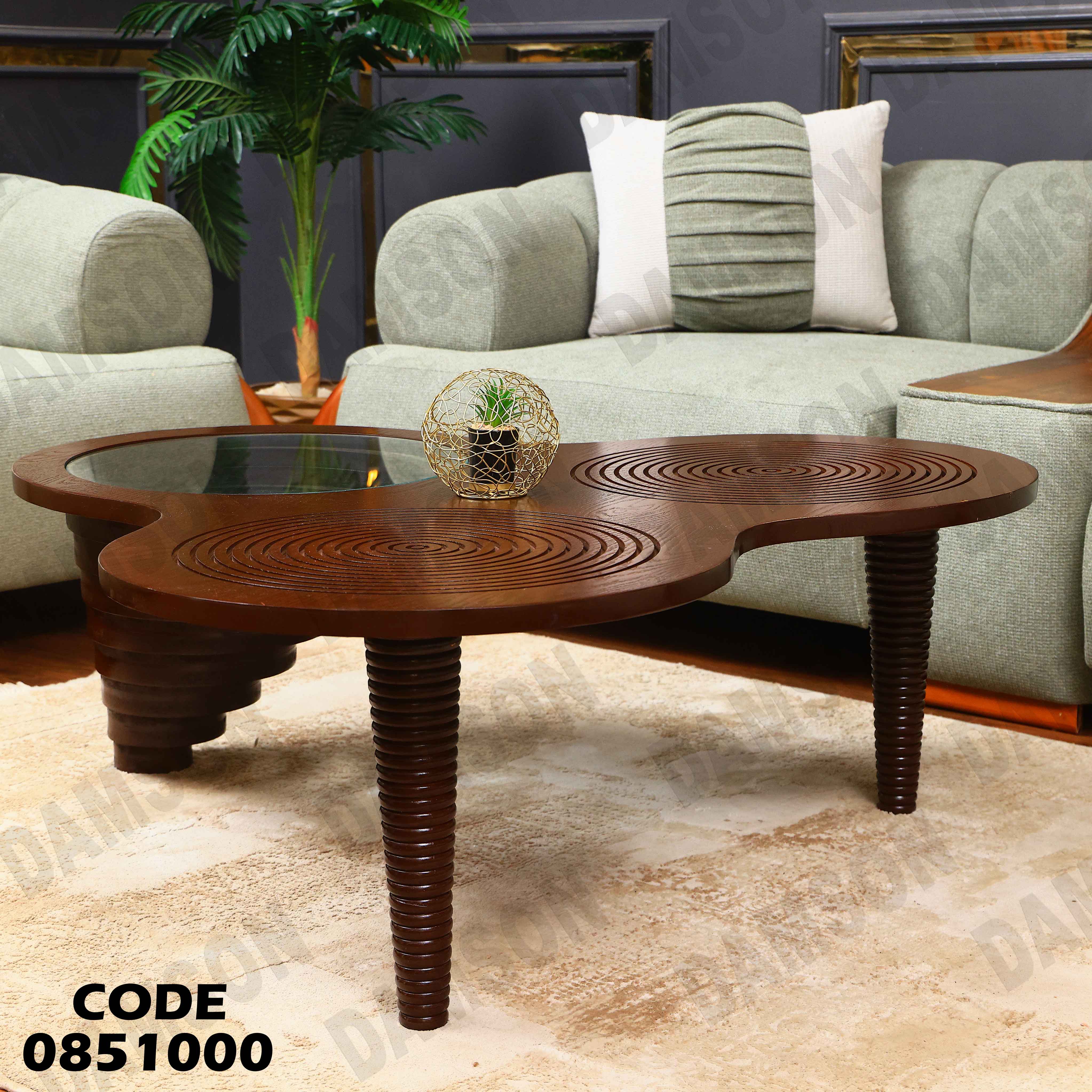 ترابيزة انترية 510