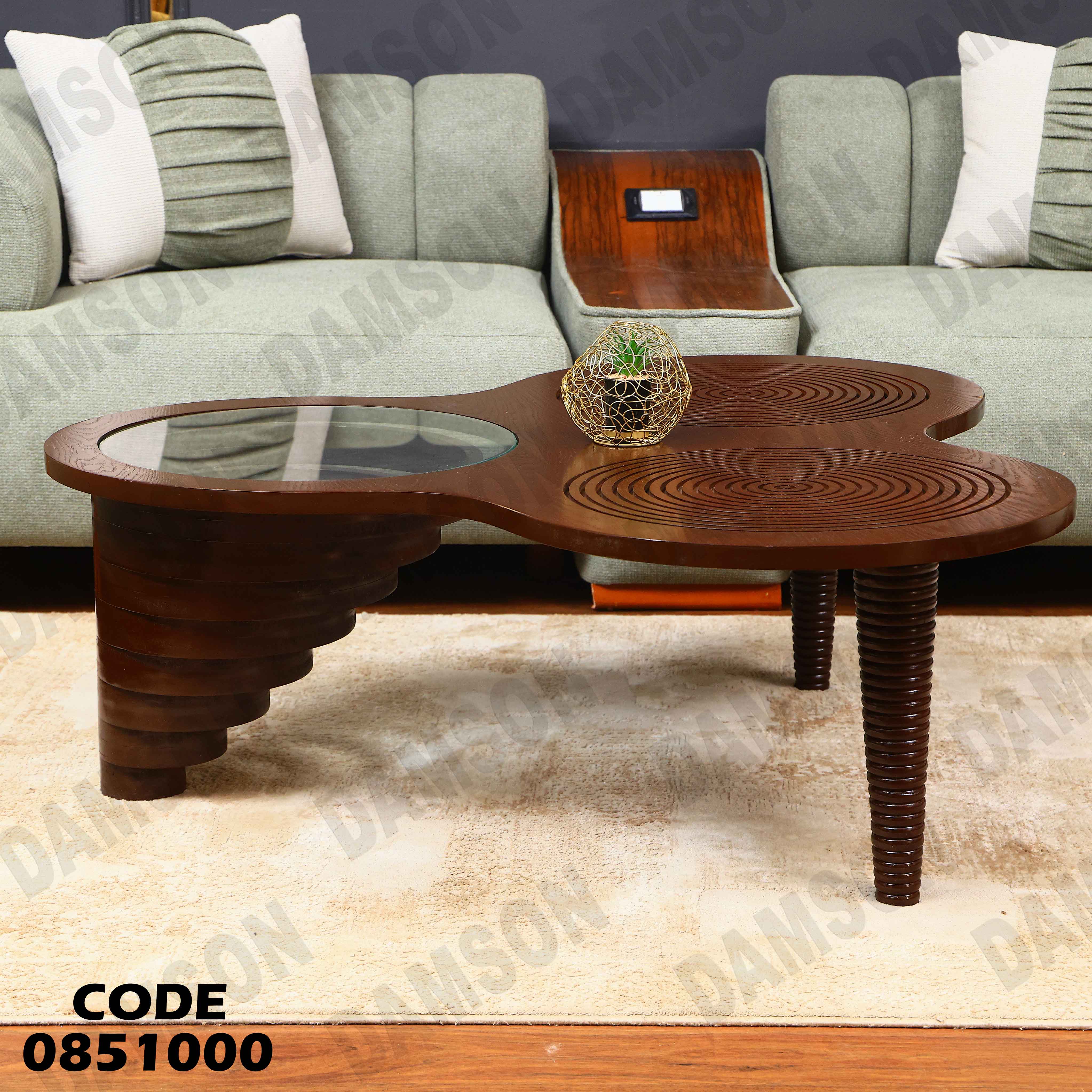 ترابيزة انترية 510