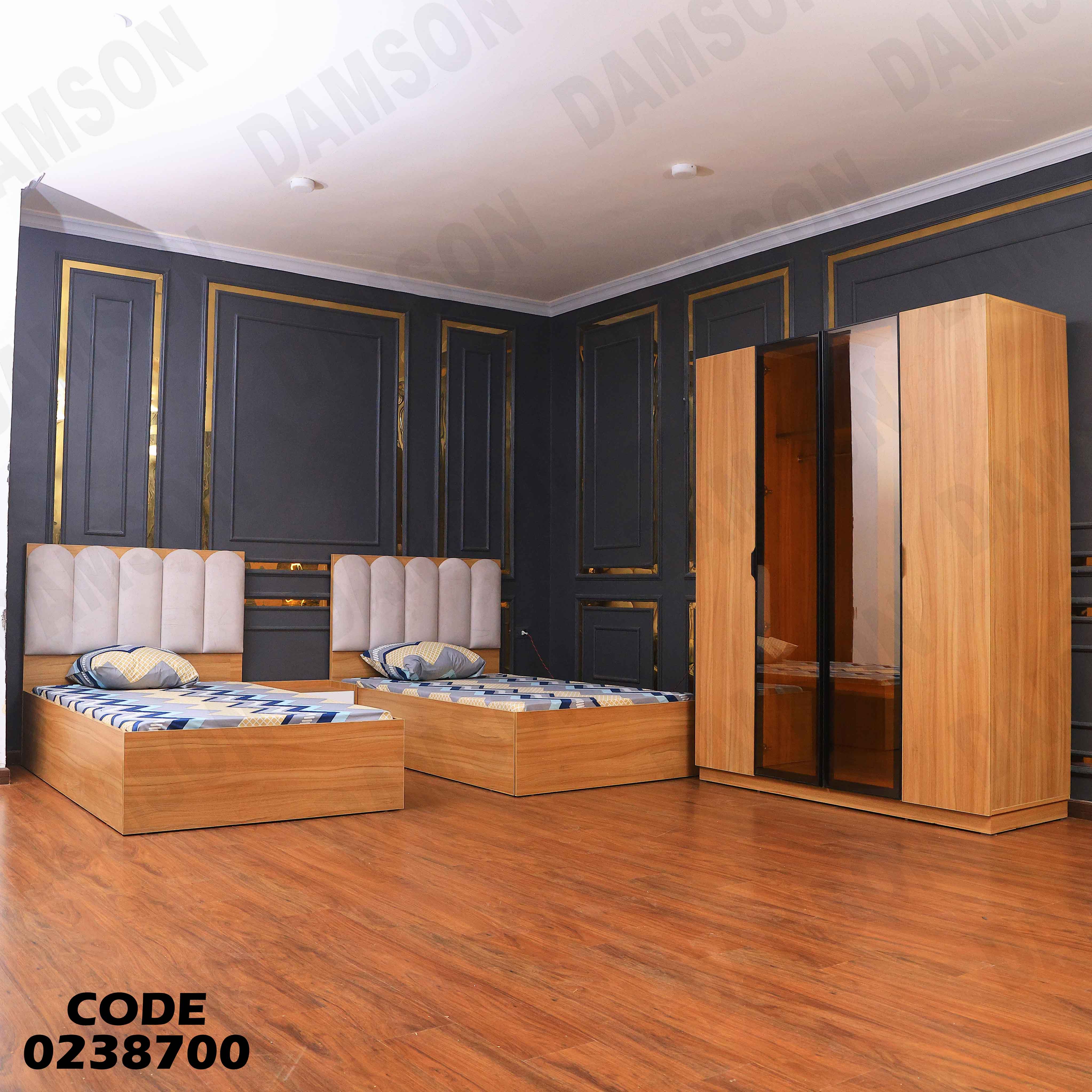 غرفة نوم اطفال 387