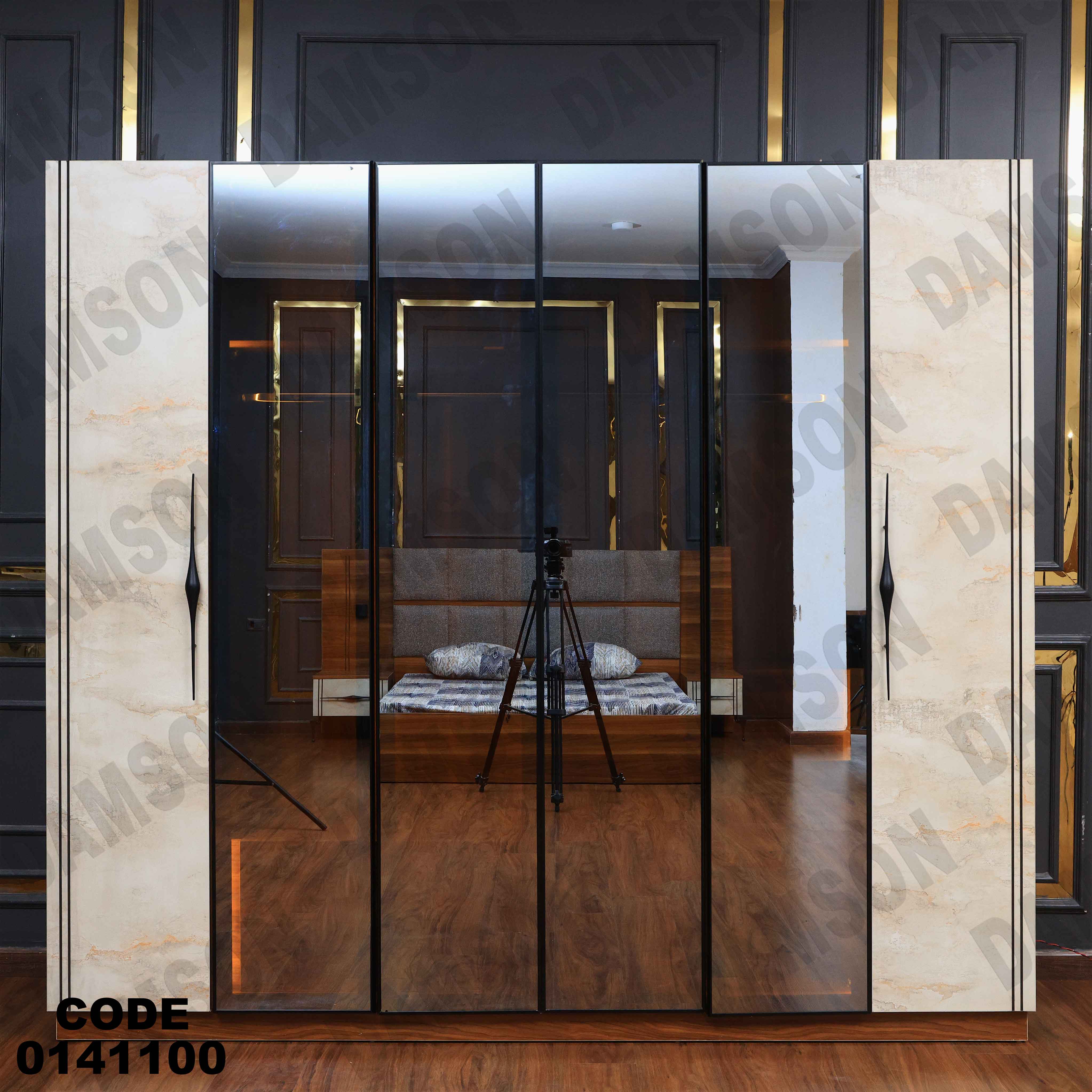 غرفة نوم 1 41 دامسون للأثاث