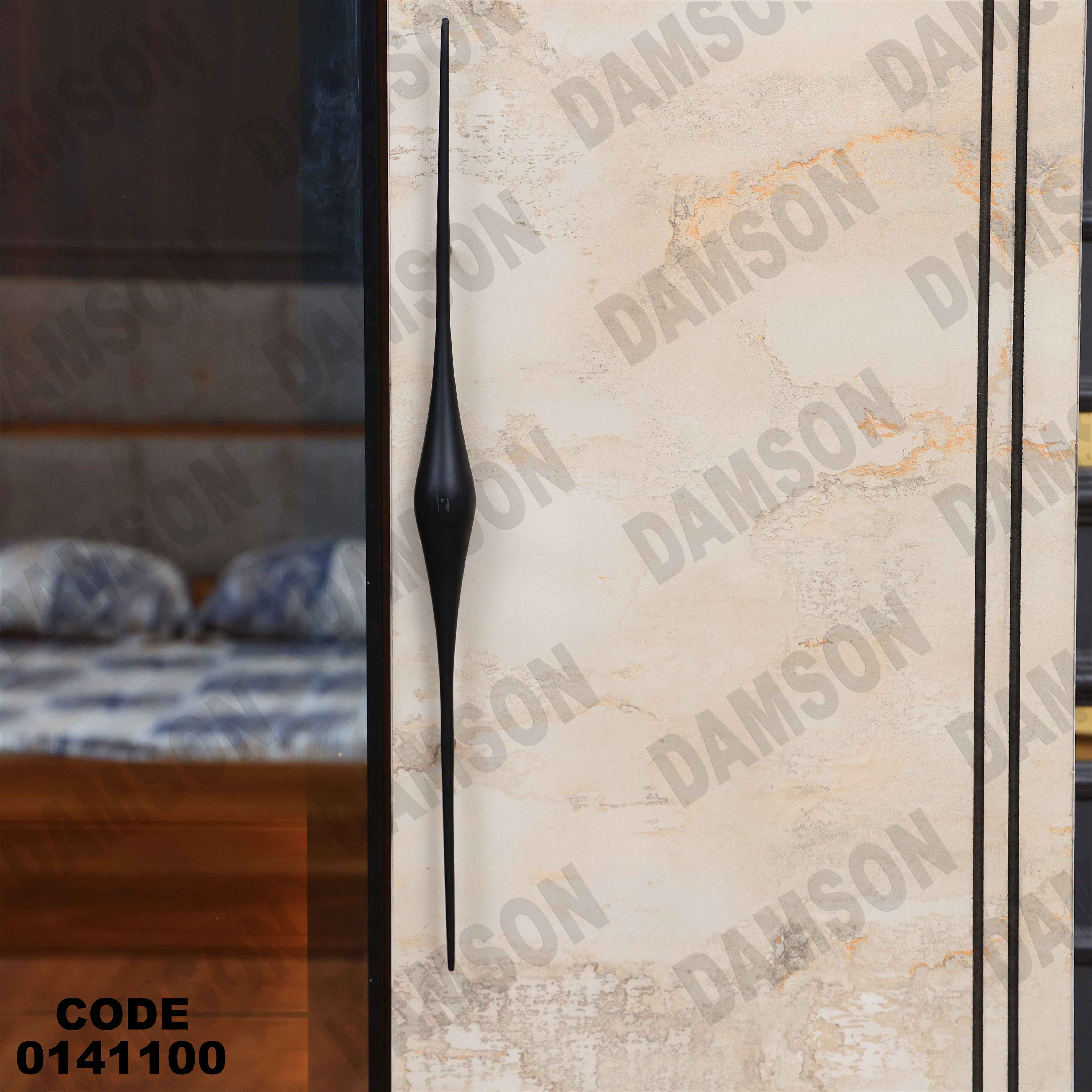 غرفة نوم 1 41 دامسون للأثاث