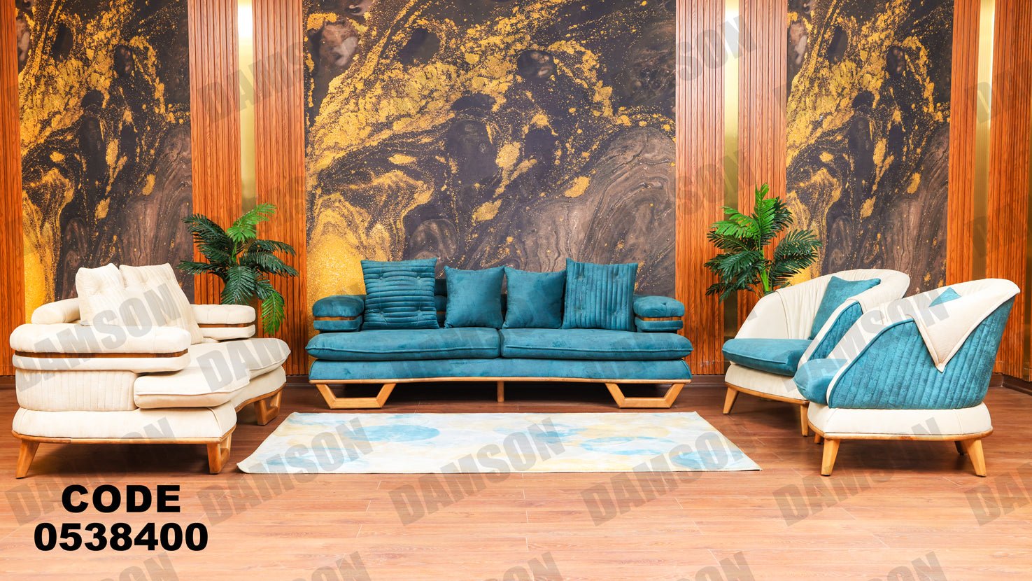 انترية 384 - Damson Furnitureانترية 384