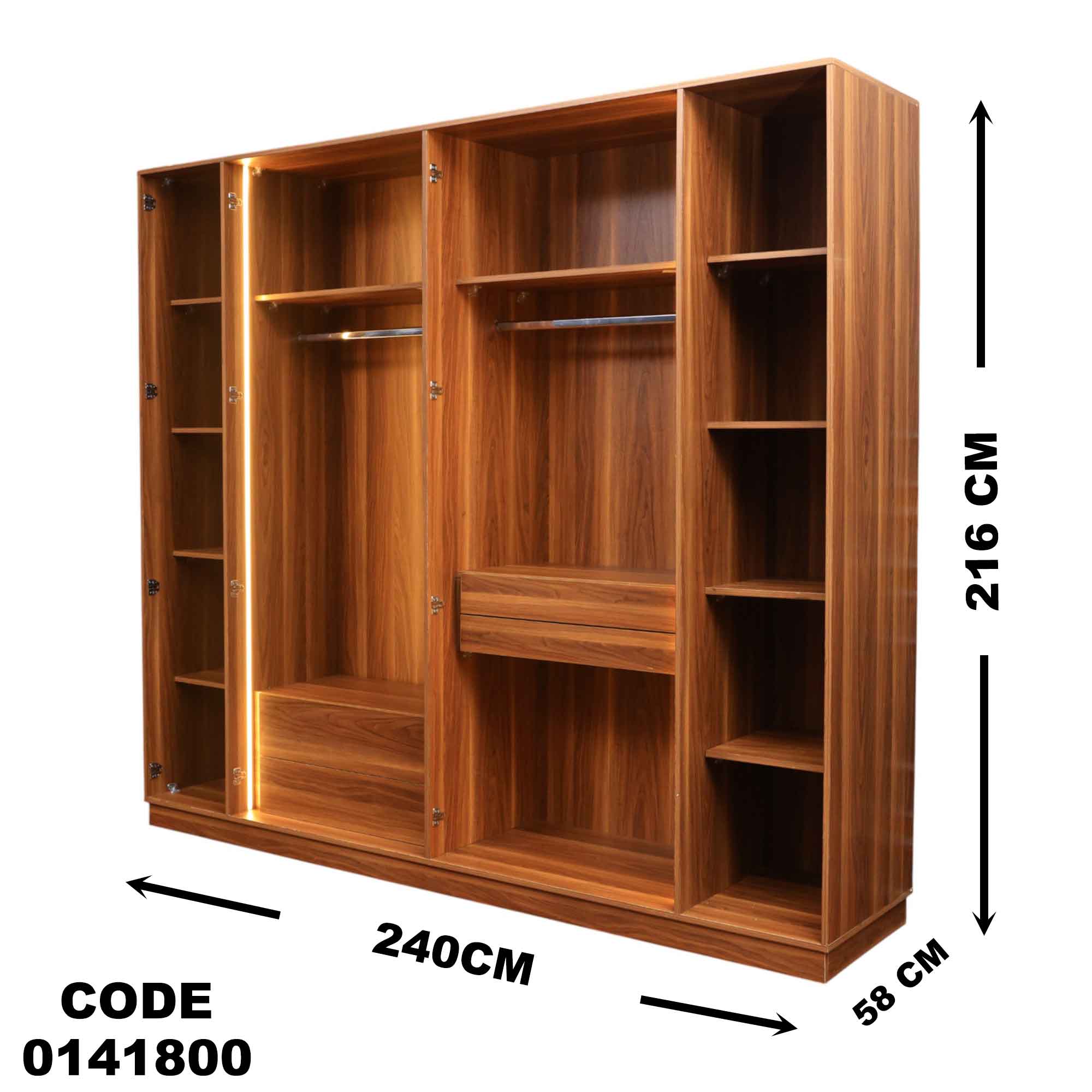 غرفة نوم ماستر 418