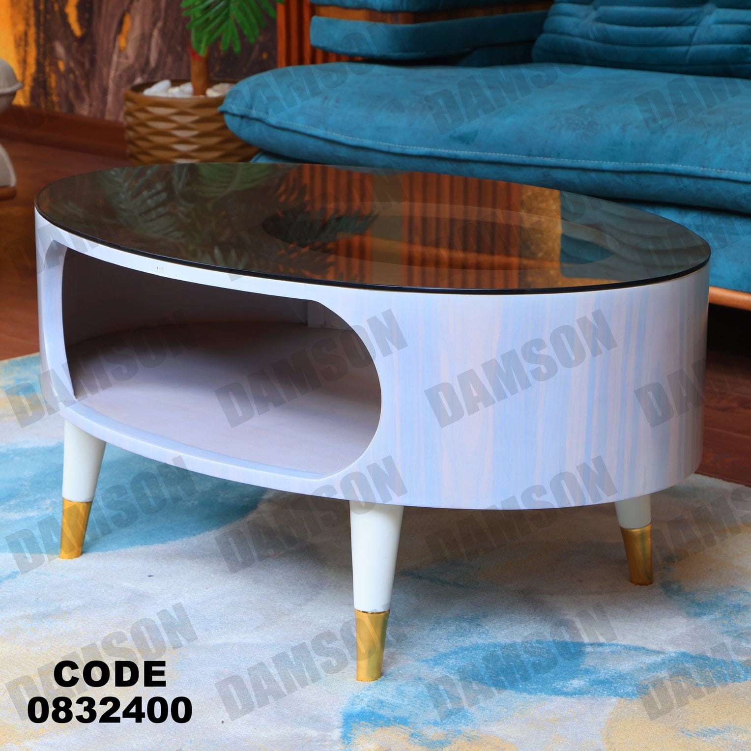 ترابيزة 324 - Damson Furnitureترابيزة 324