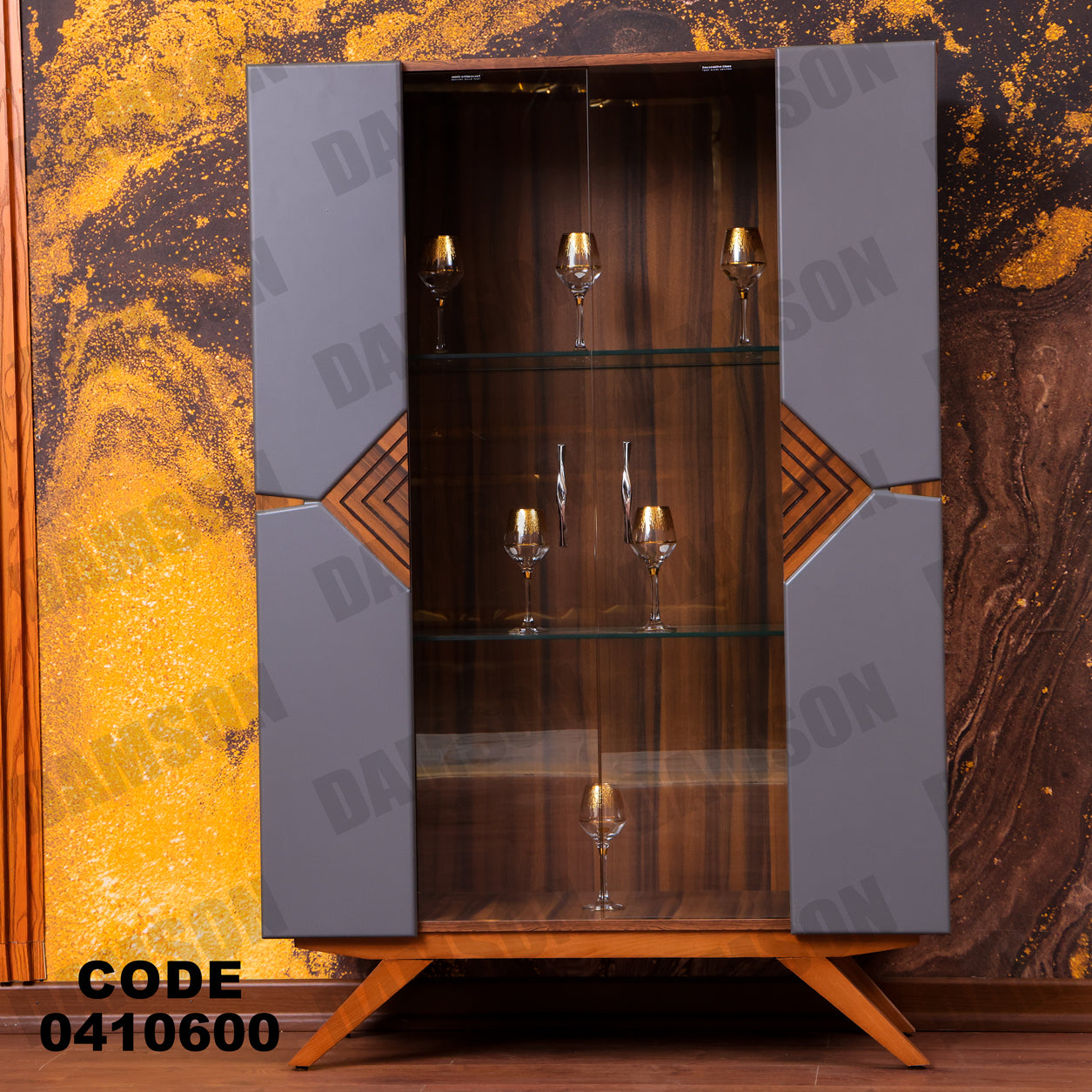 غرفة سفره 106 - Damson Furnitureغرفة سفره 106