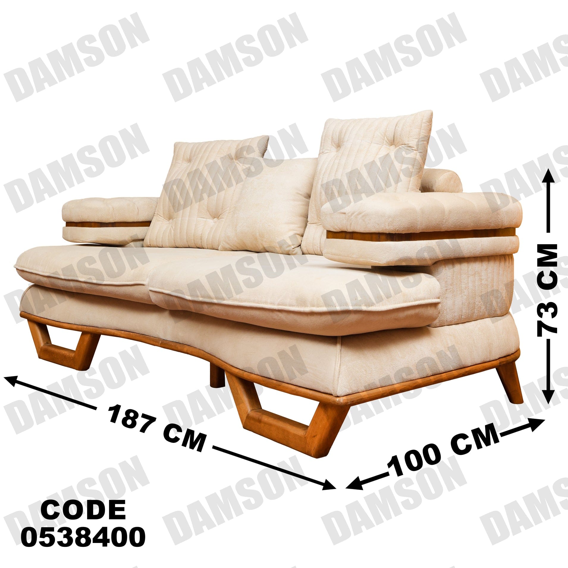 انترية 384 - Damson Furnitureانترية 384
