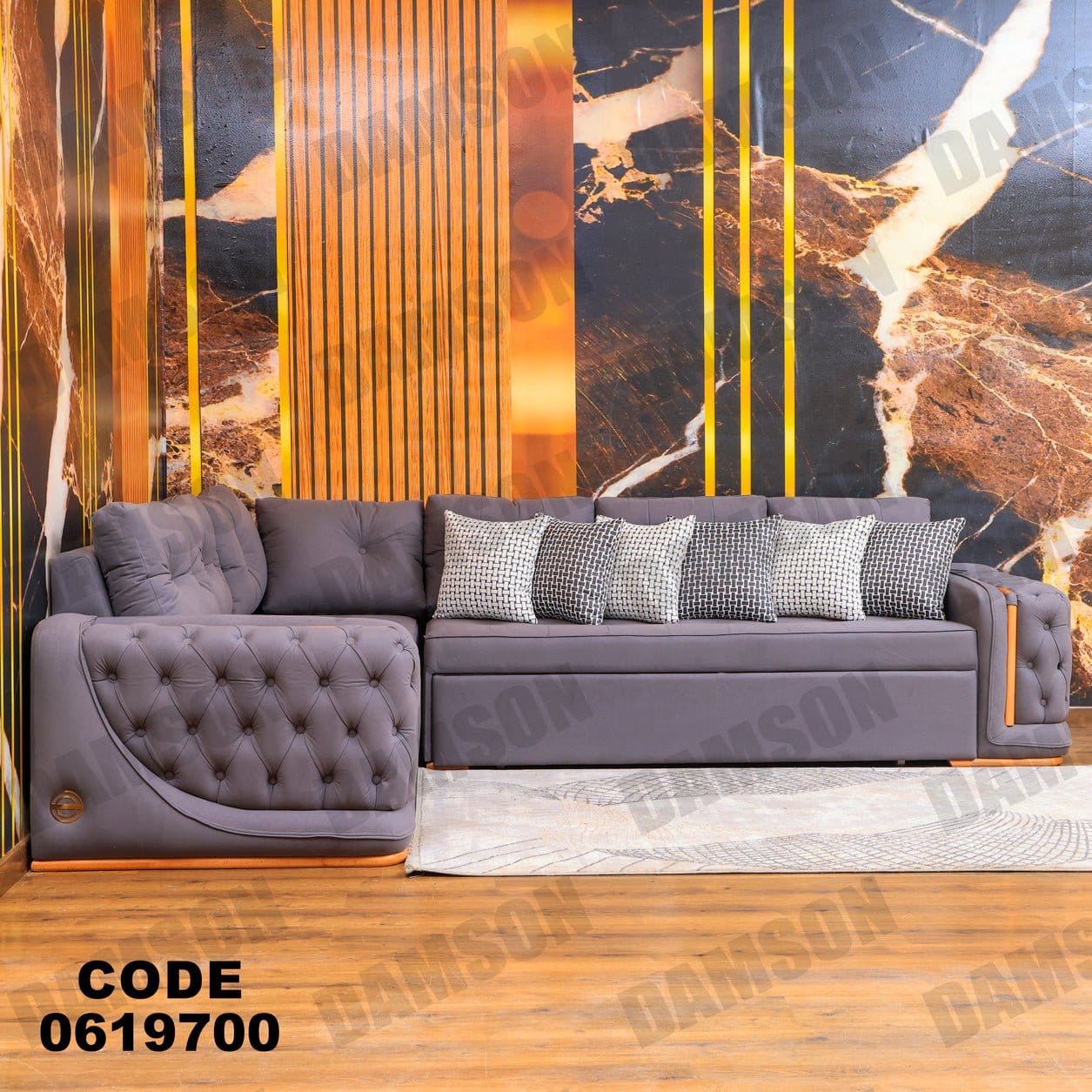 ركنة سرير و سحارة 197 - Damson Furnitureركنة سرير و سحارة 197