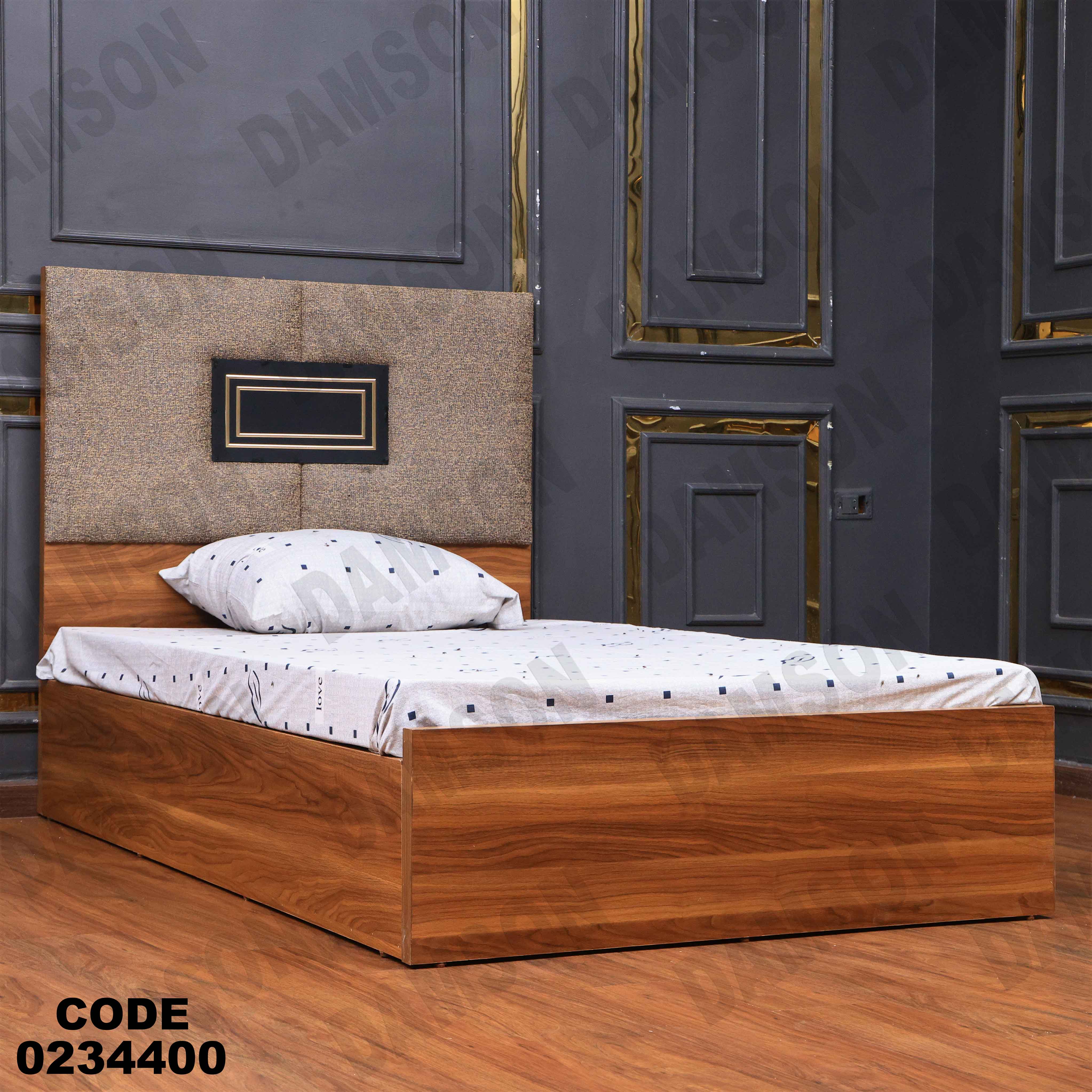 سرير اطفال 344