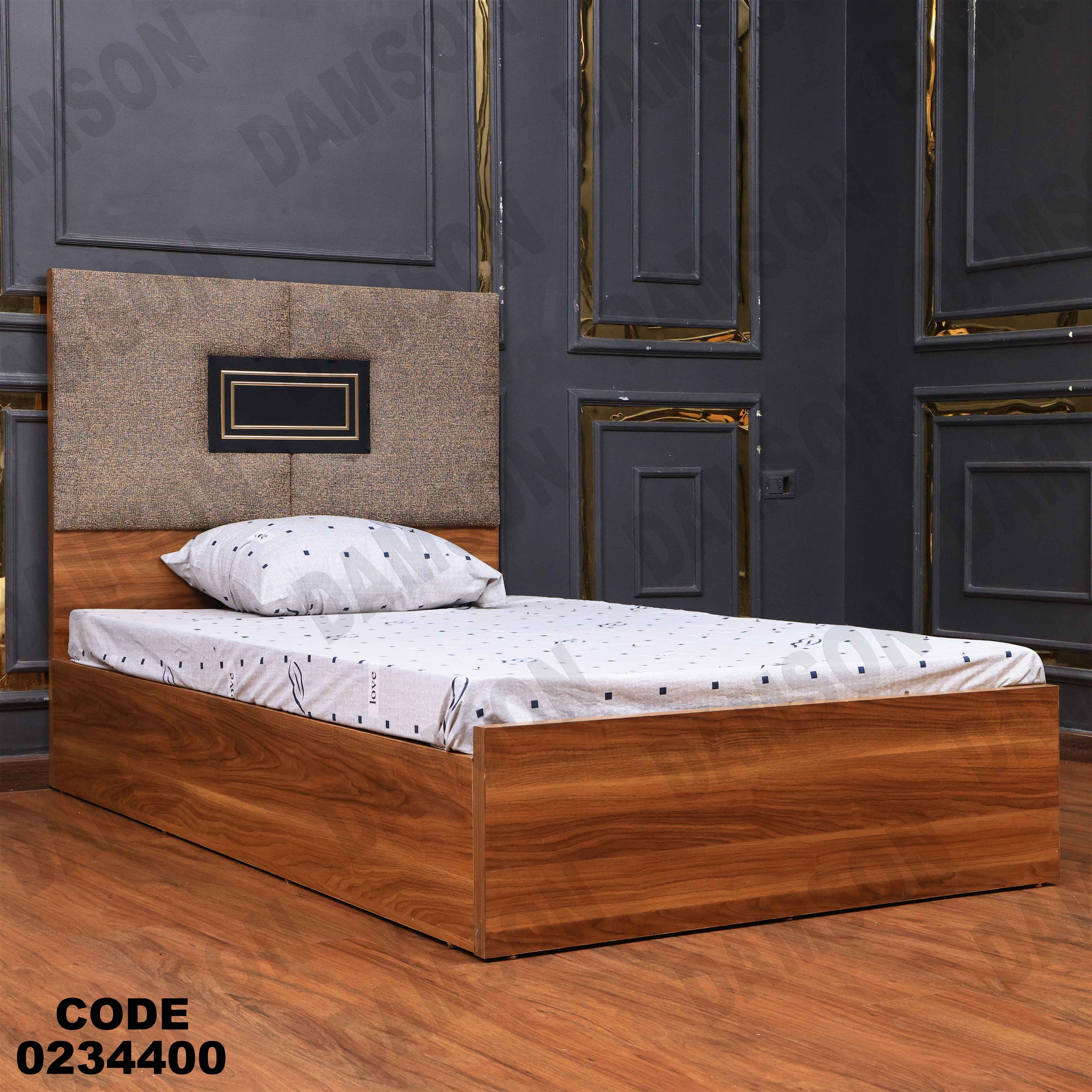 سرير اطفال 344