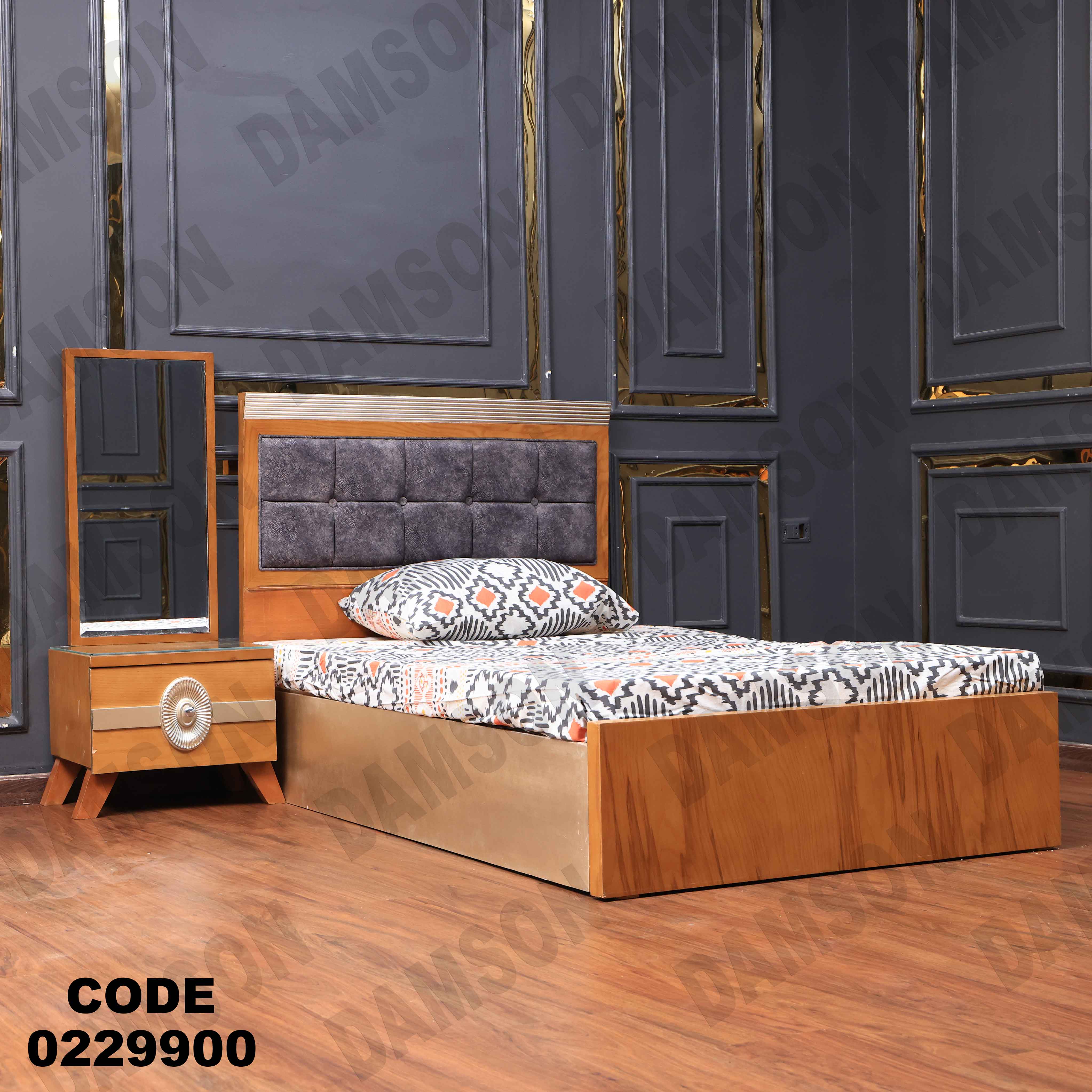 سرير اطفال 299